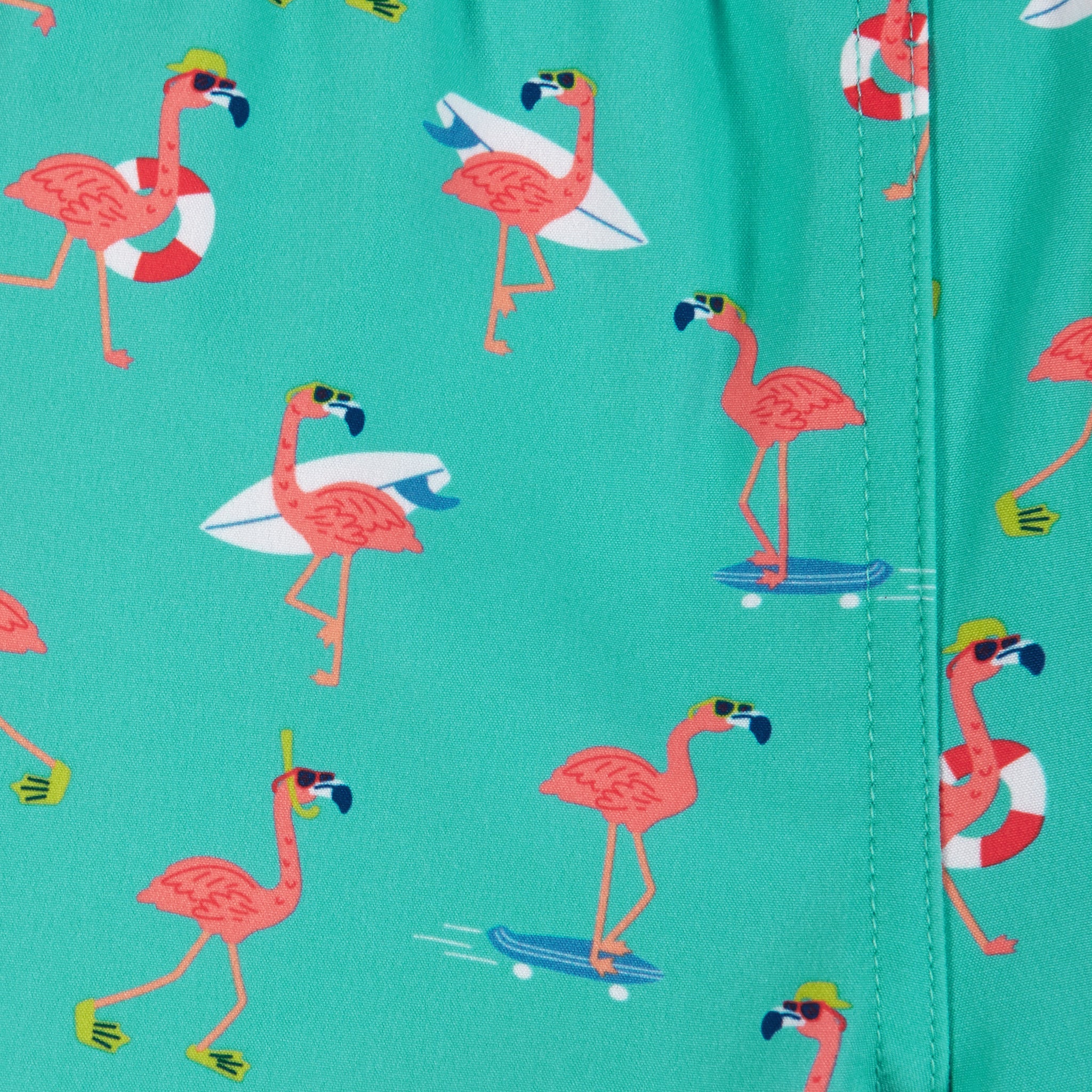 Flamingo Surf & Skate Boardshort