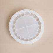 Resin Craft Bubble Dish Silicone Resin Mold