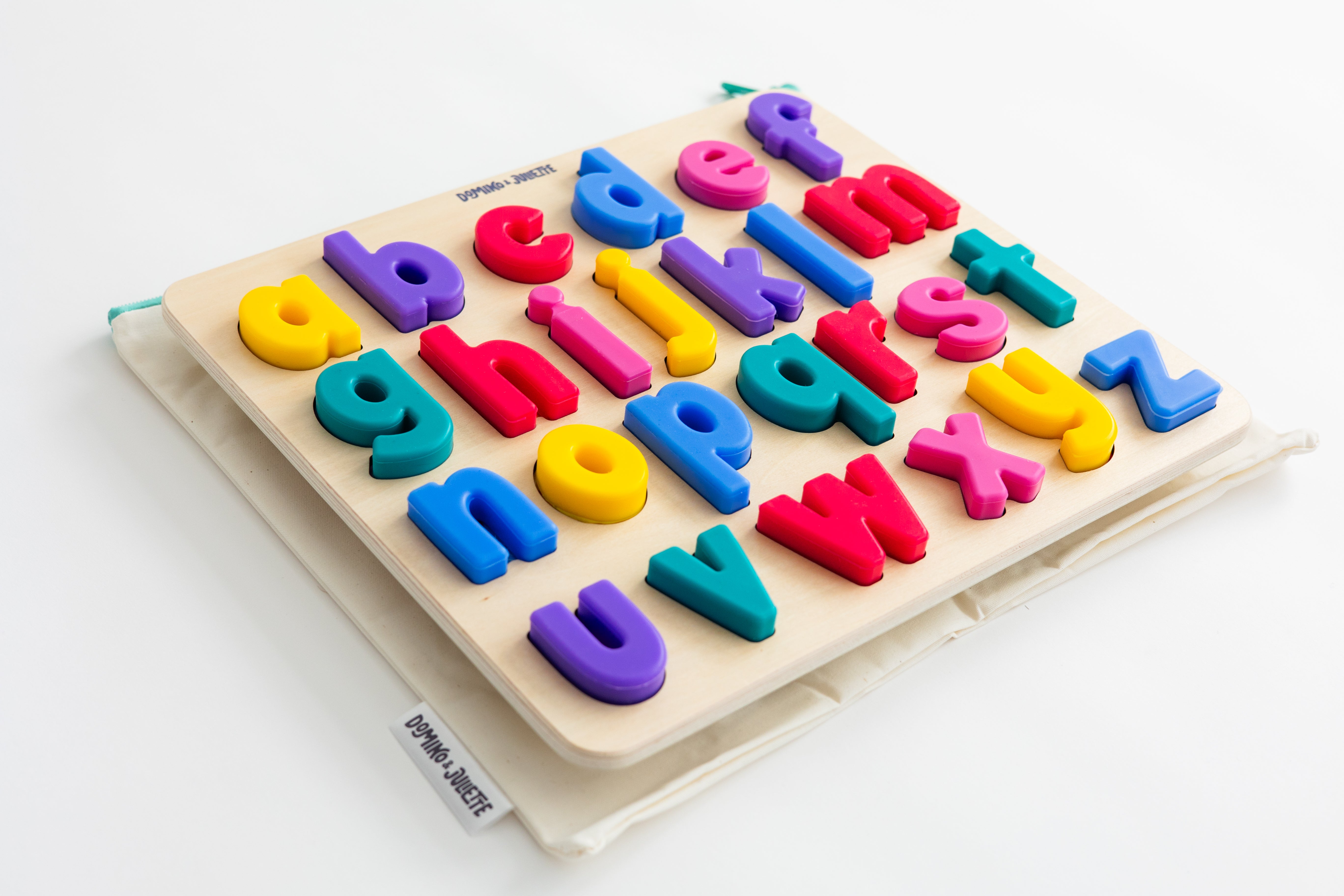 Xyz Find & Fit Puzzle