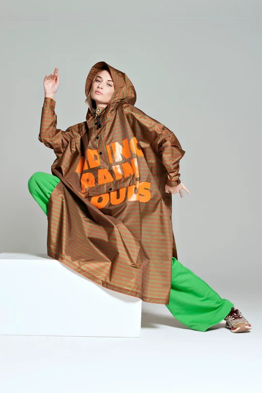 Rain Poncho Classic