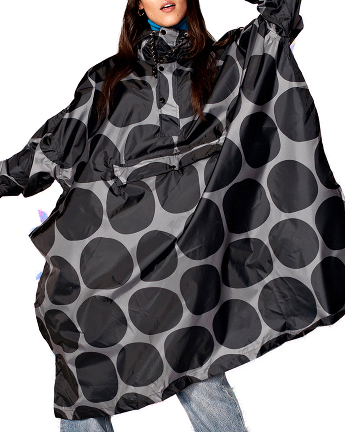 Rain Poncho Classic