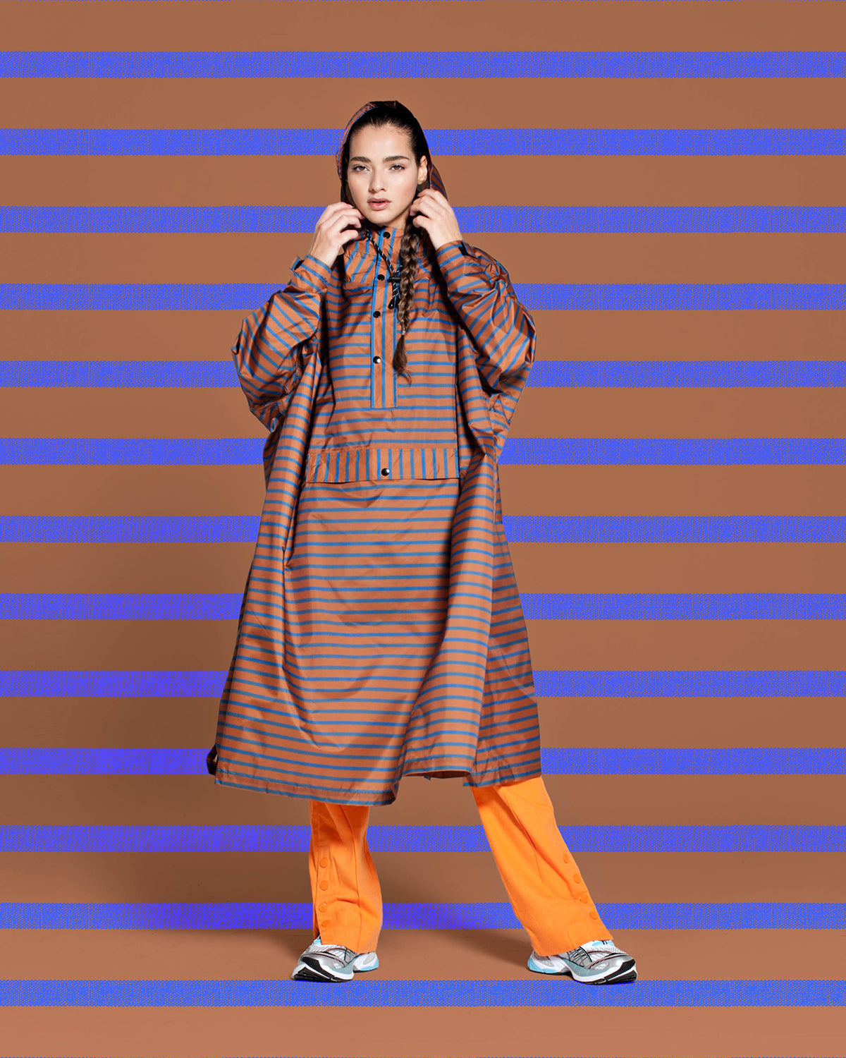 Rain Poncho Classic