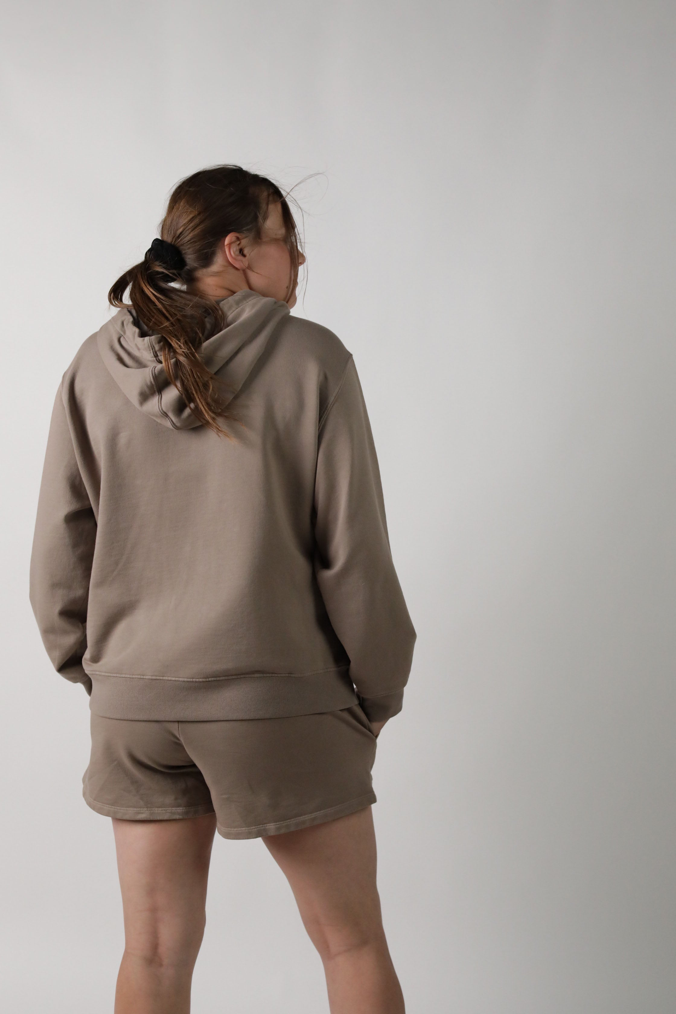 Elle || Organic Cotton Maternity Hoodie