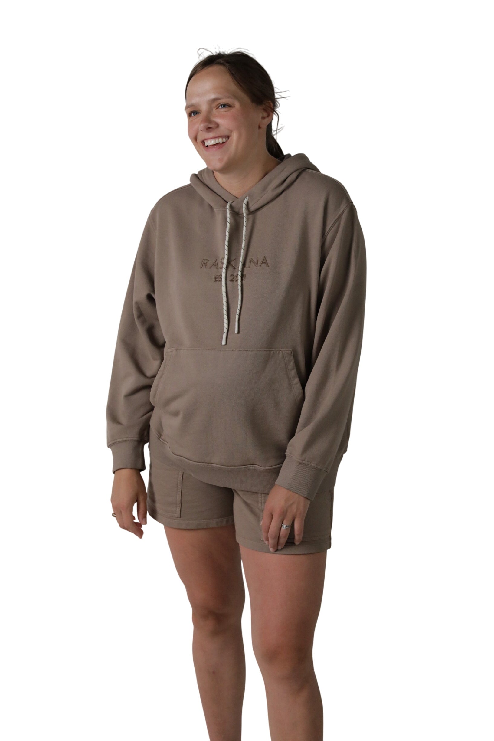 Elle || Organic Cotton Maternity Hoodie