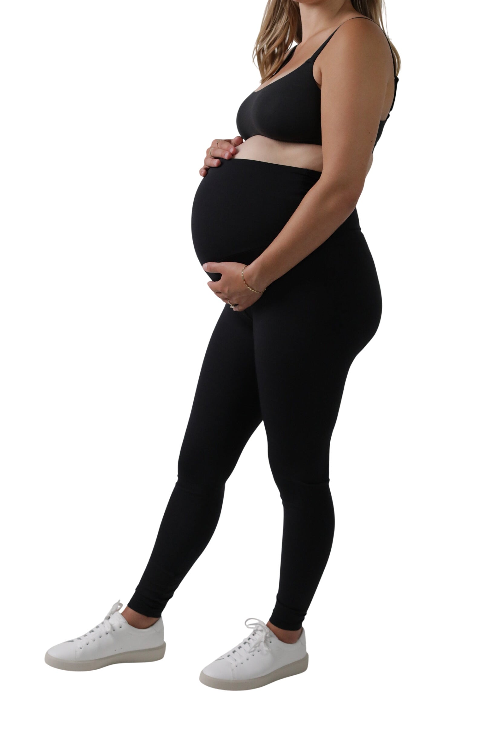 Vaalia™ Everyday Comfort Hi-rise Maternity Legging