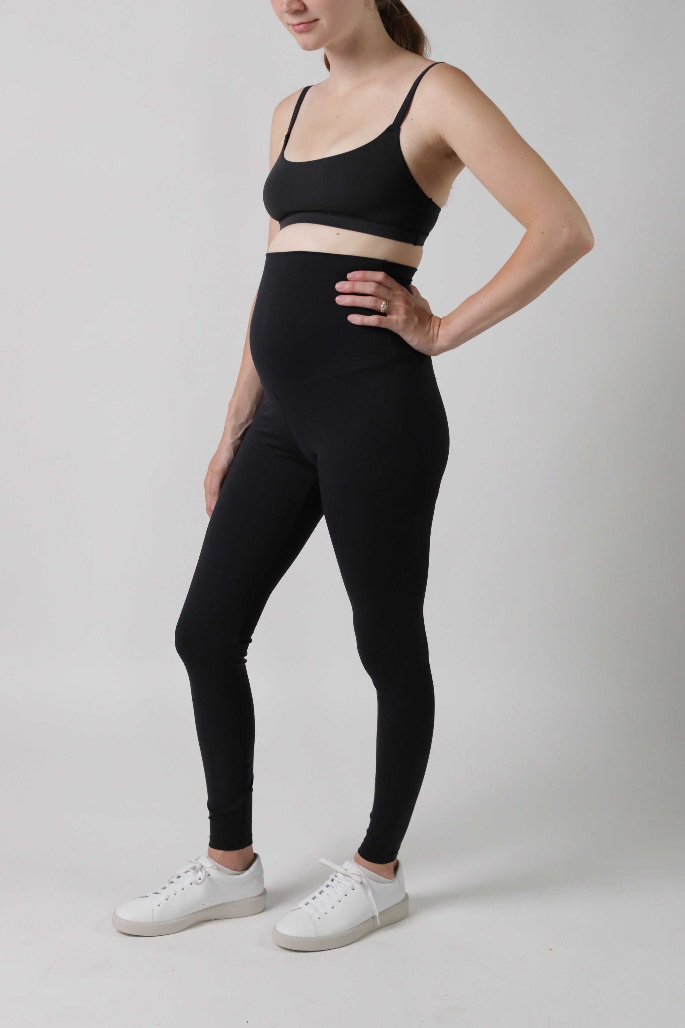 Vaalia™ Everyday Comfort Hi-rise Maternity Legging