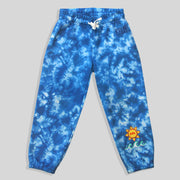 Ocean Tie-dye Joggers