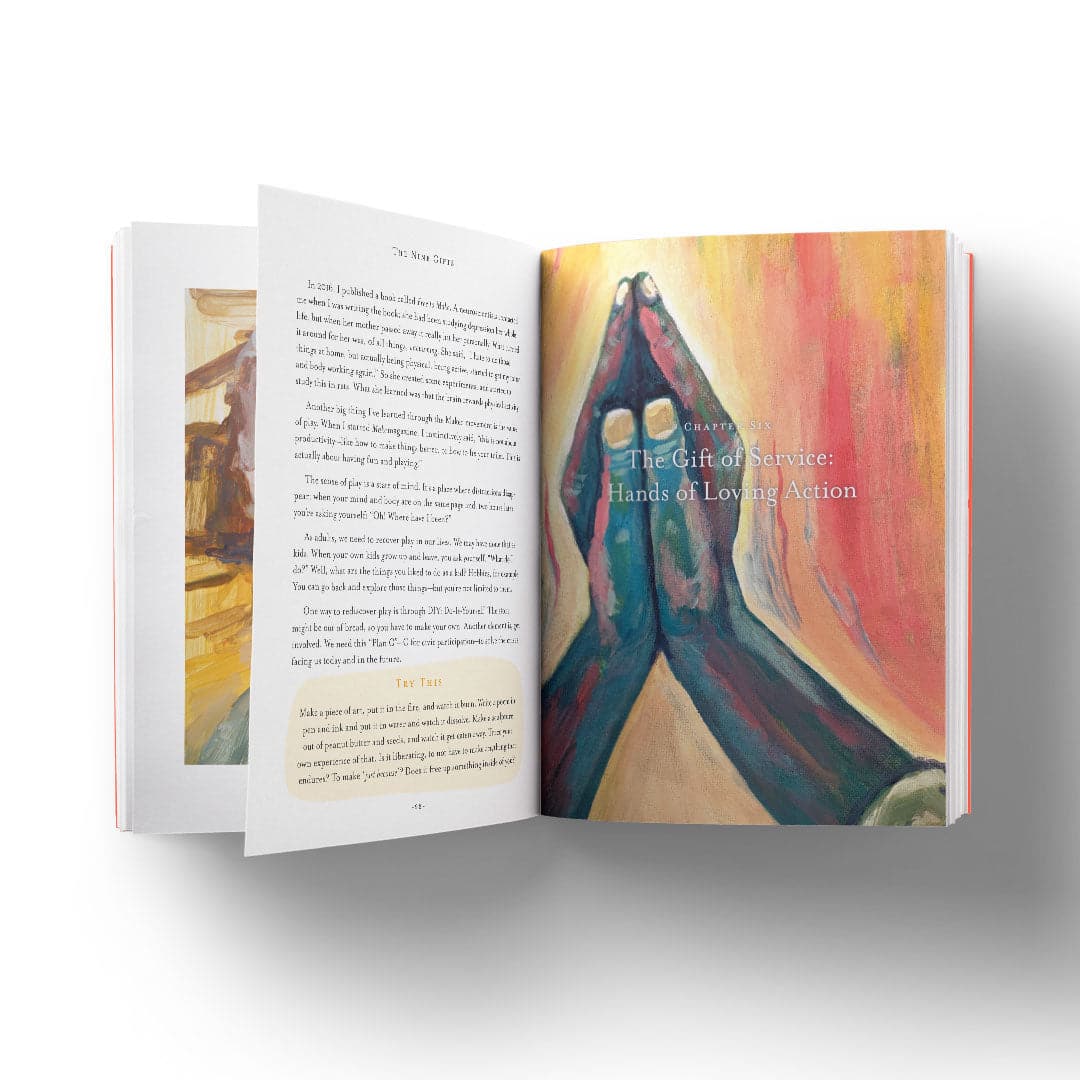 The Nine Gifts First Aid For Mind, Body And Spirit