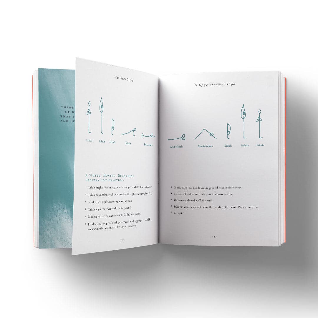 The Nine Gifts First Aid For Mind, Body And Spirit