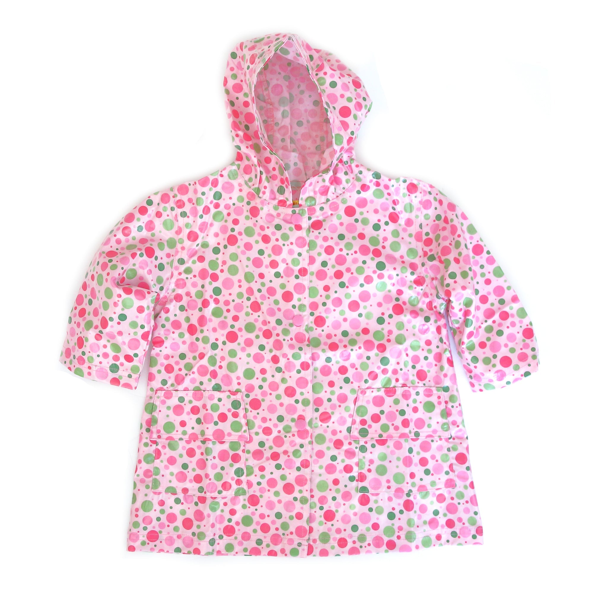 Candy Dot Raincoat