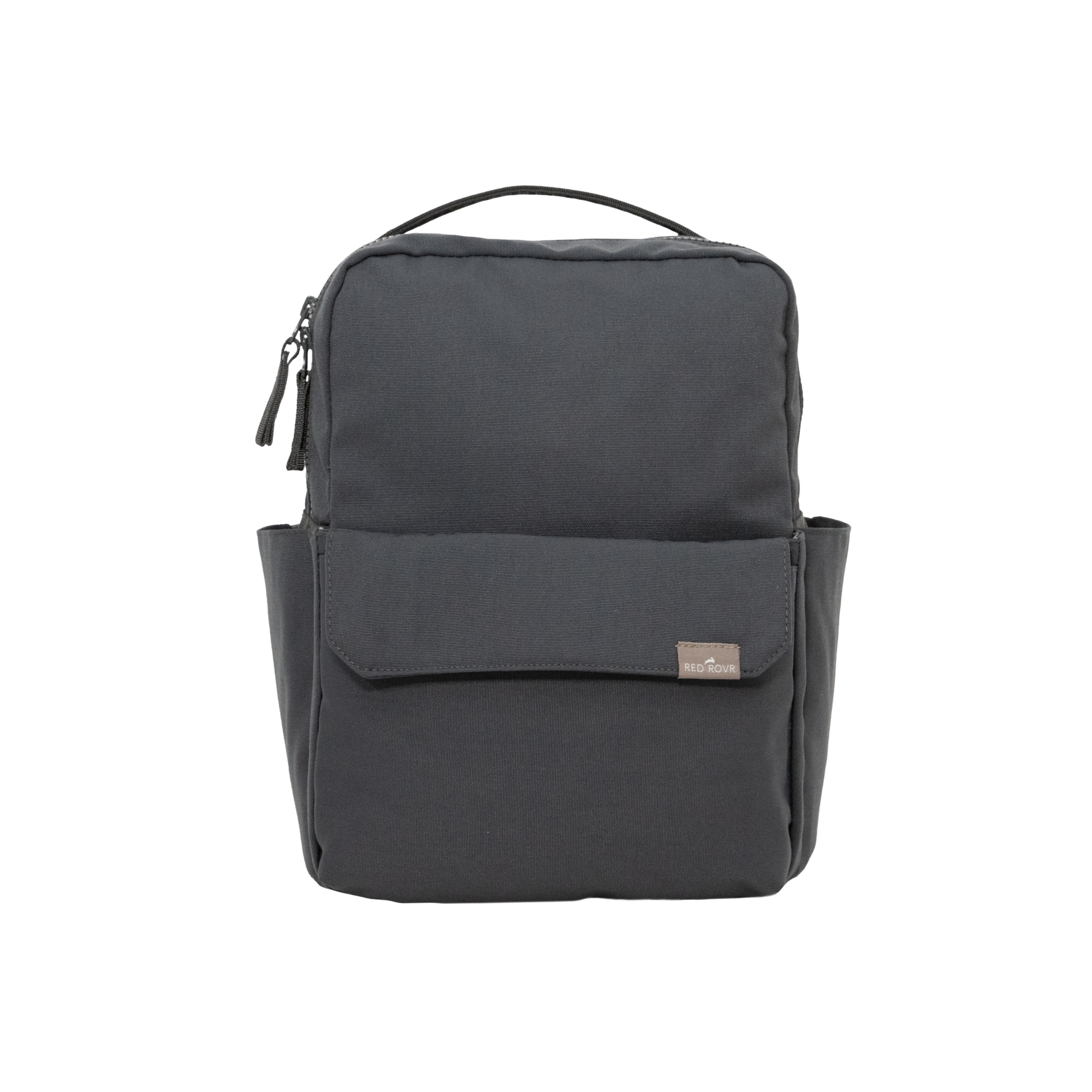 Red Rovr Mini Roo Backpack - Charcoal
