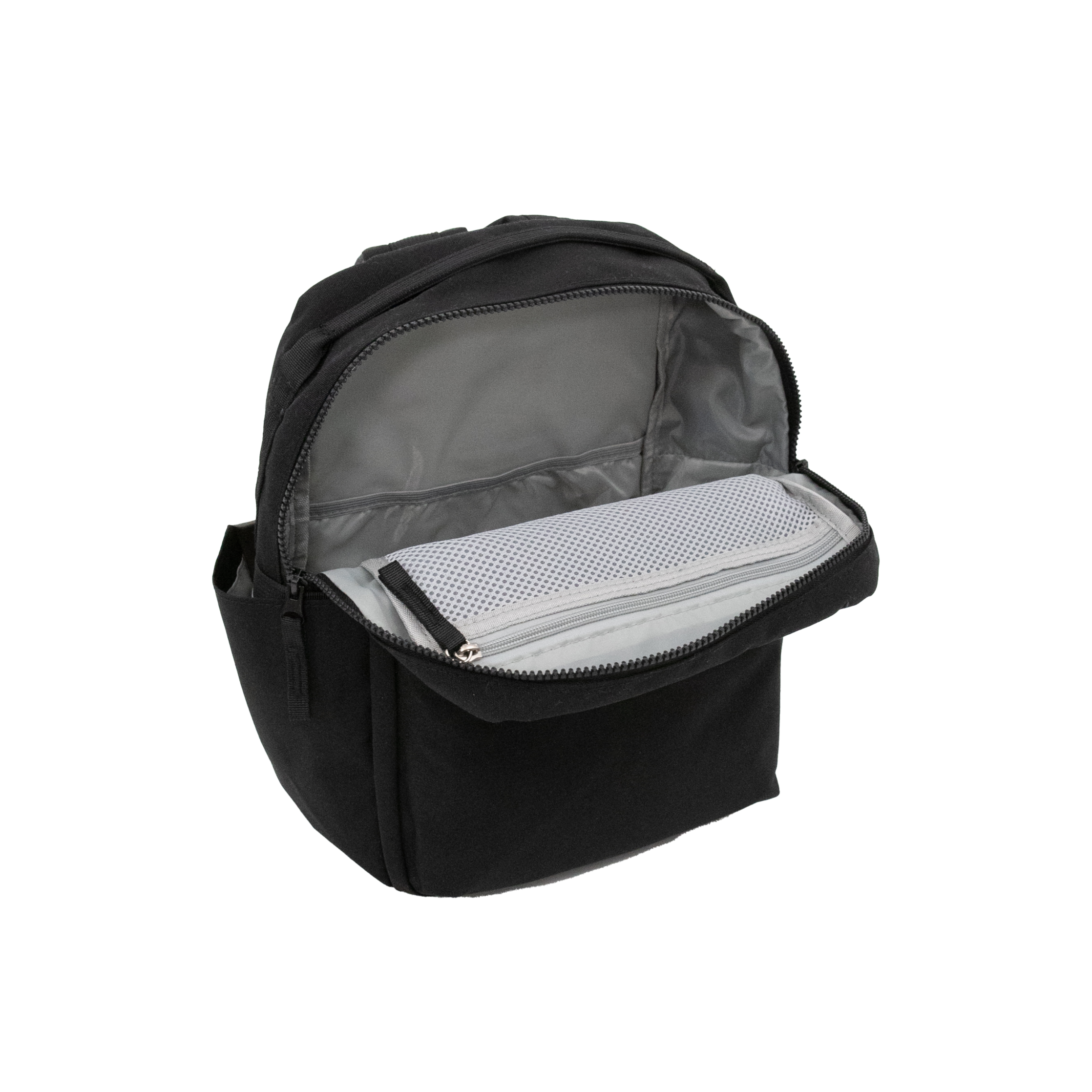 Red Rovr Mini Roo Backpack - Charcoal