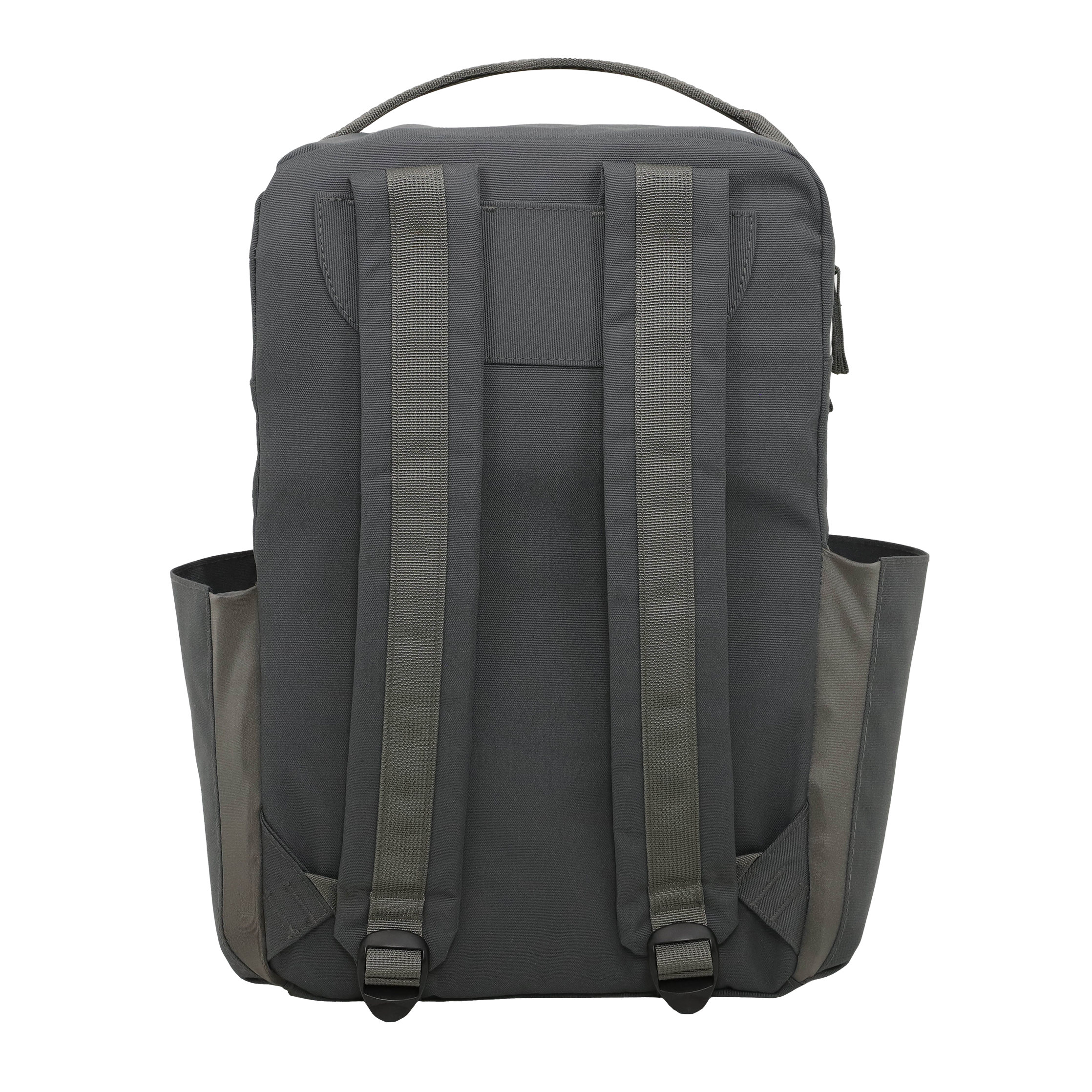 Red Rovr Roo Backpack - Charcoal