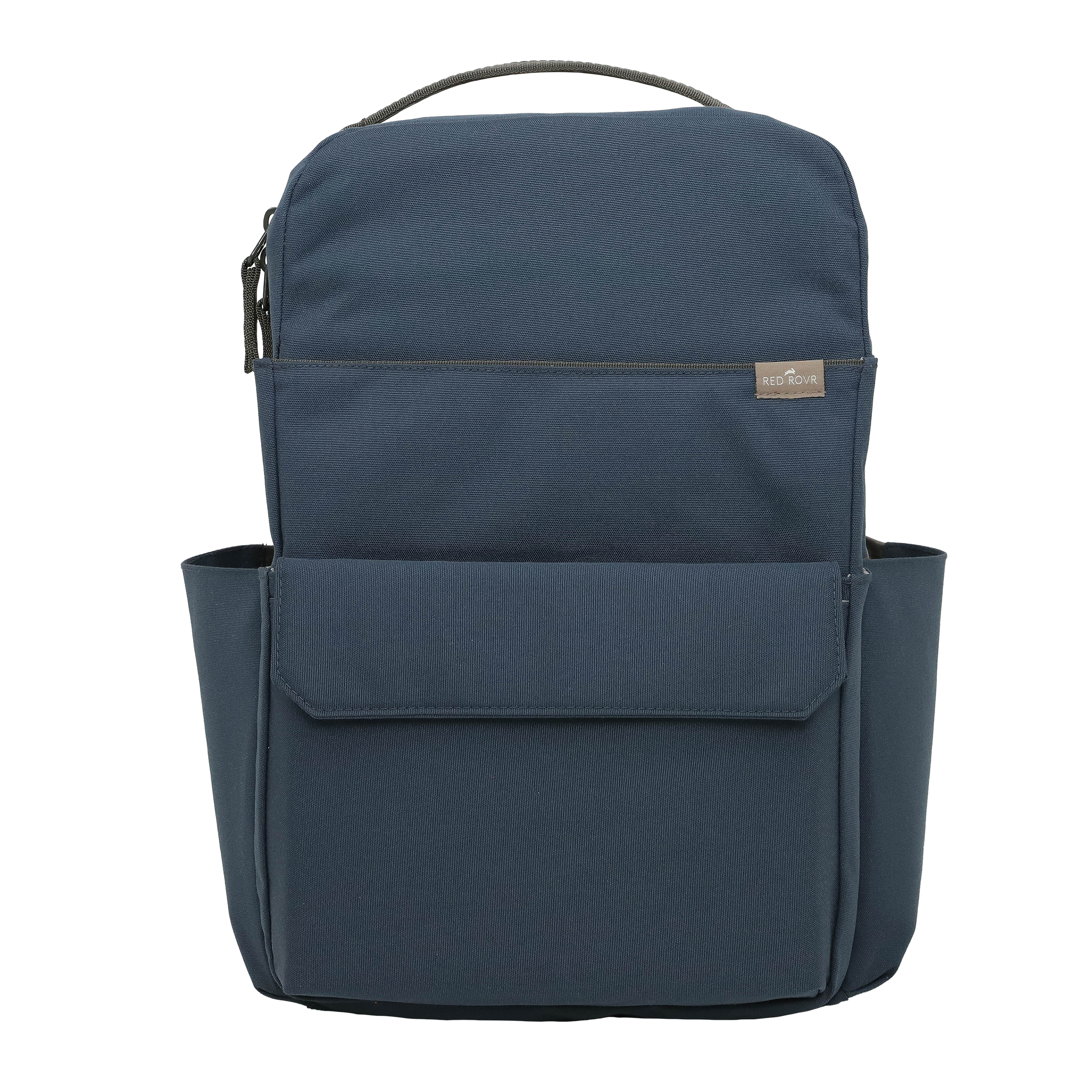 Red Rovr Roo Backpack - Navy