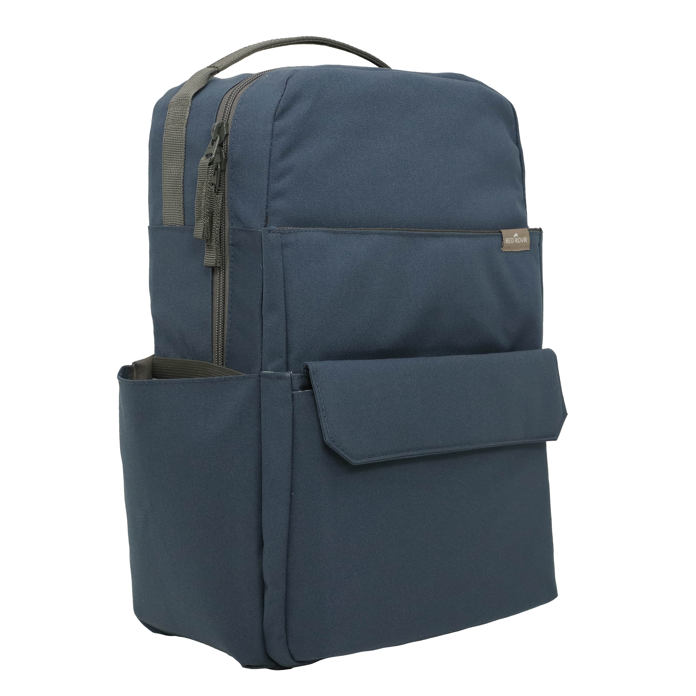 Red Rovr Roo Backpack - Navy