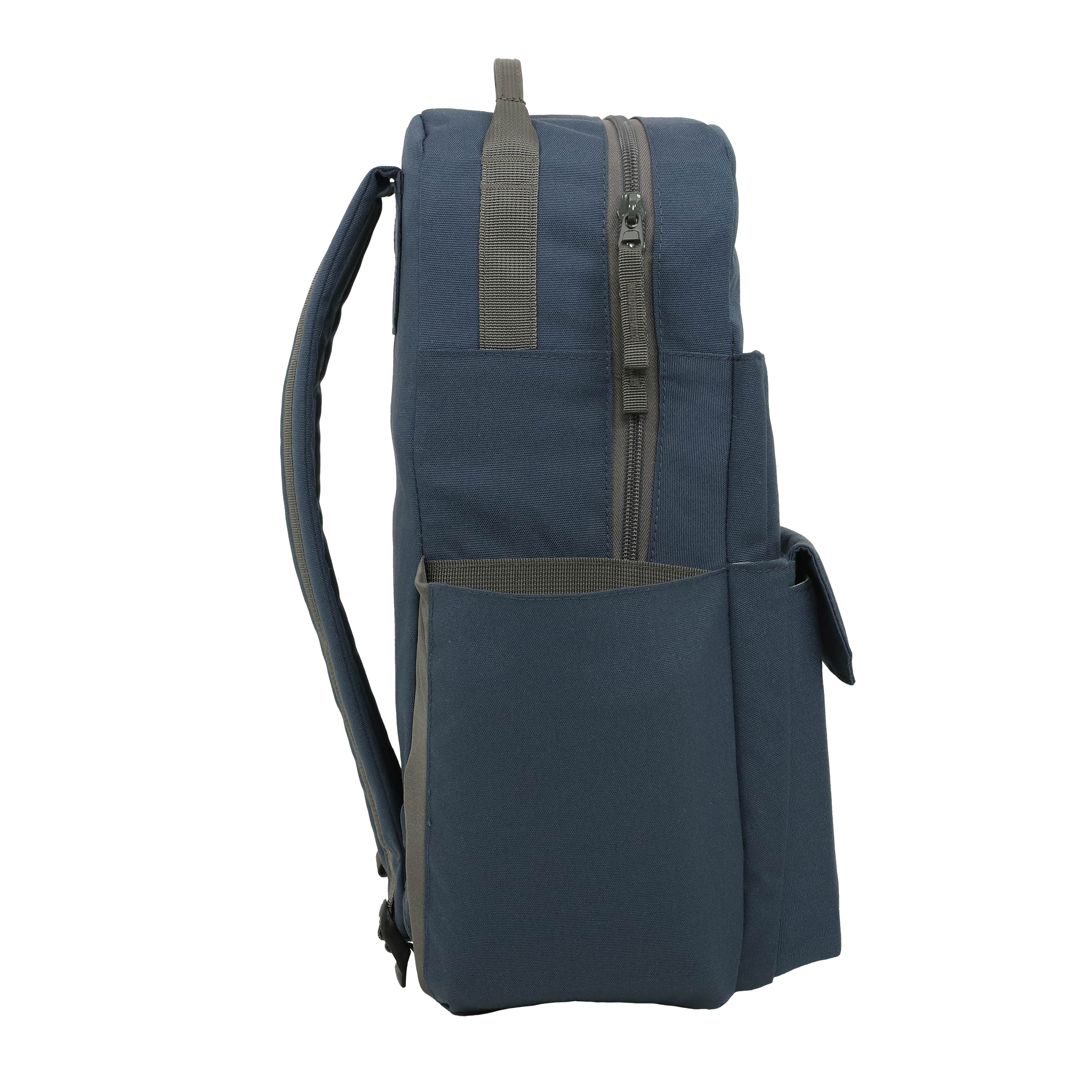 Red Rovr Roo Backpack - Navy