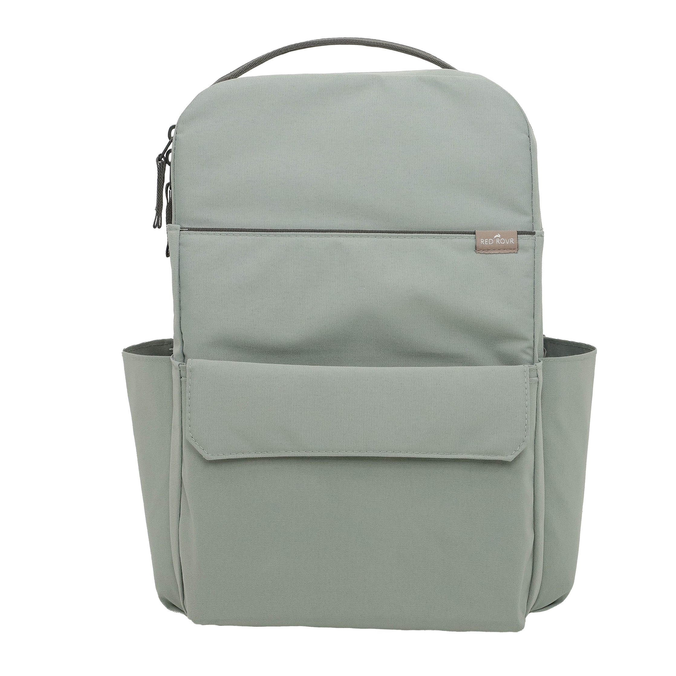 Red Rovr Roo Backpack - Sage