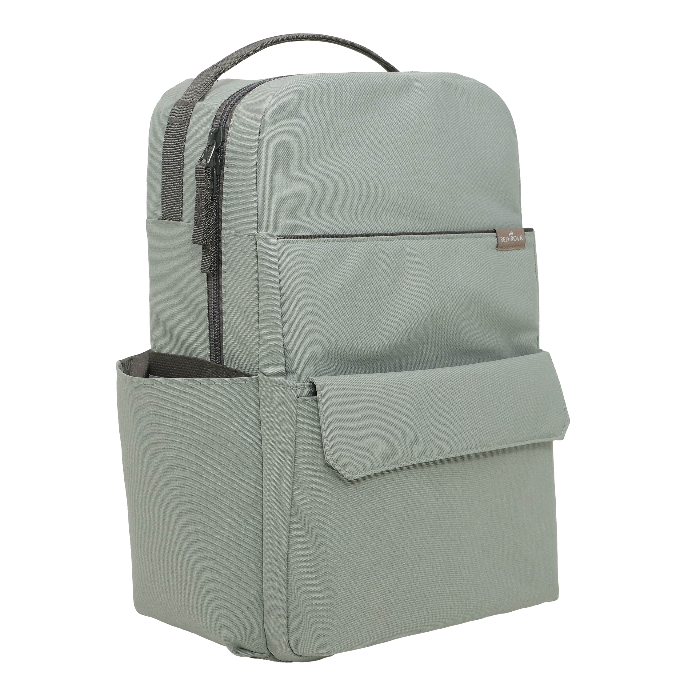 Red Rovr Roo Backpack - Sage