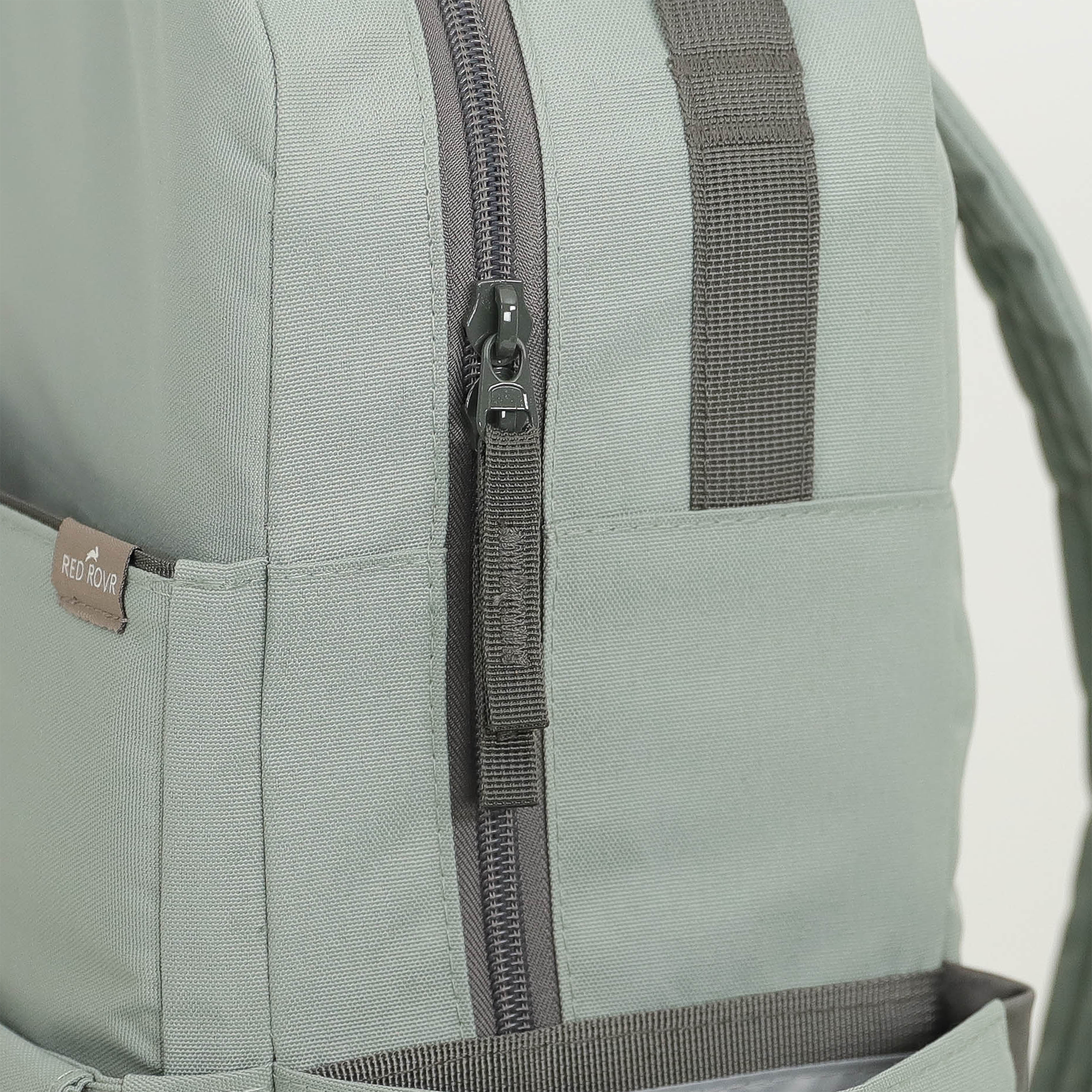Red Rovr Roo Backpack - Sage