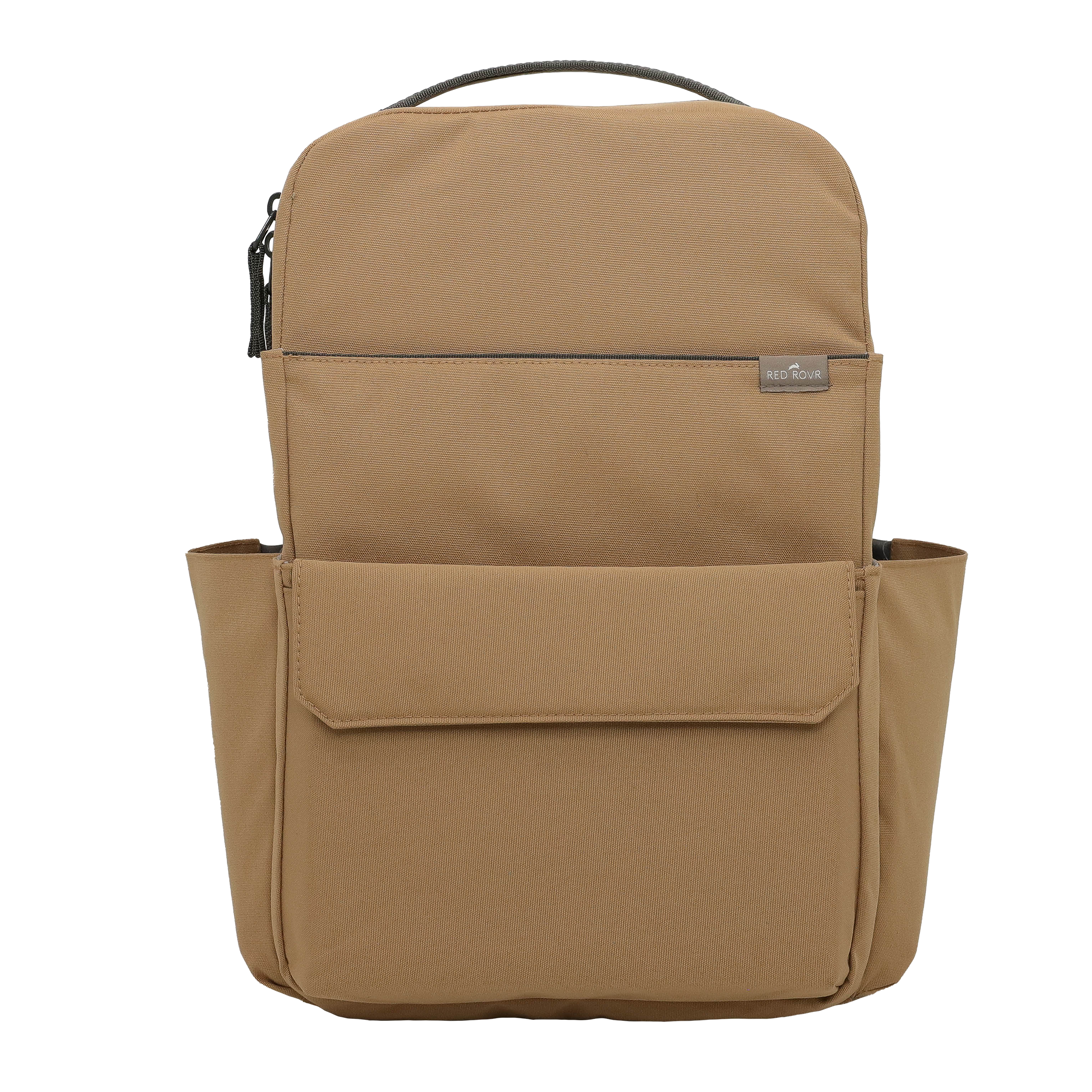 Red Rovr Roo Backpack - Toffee