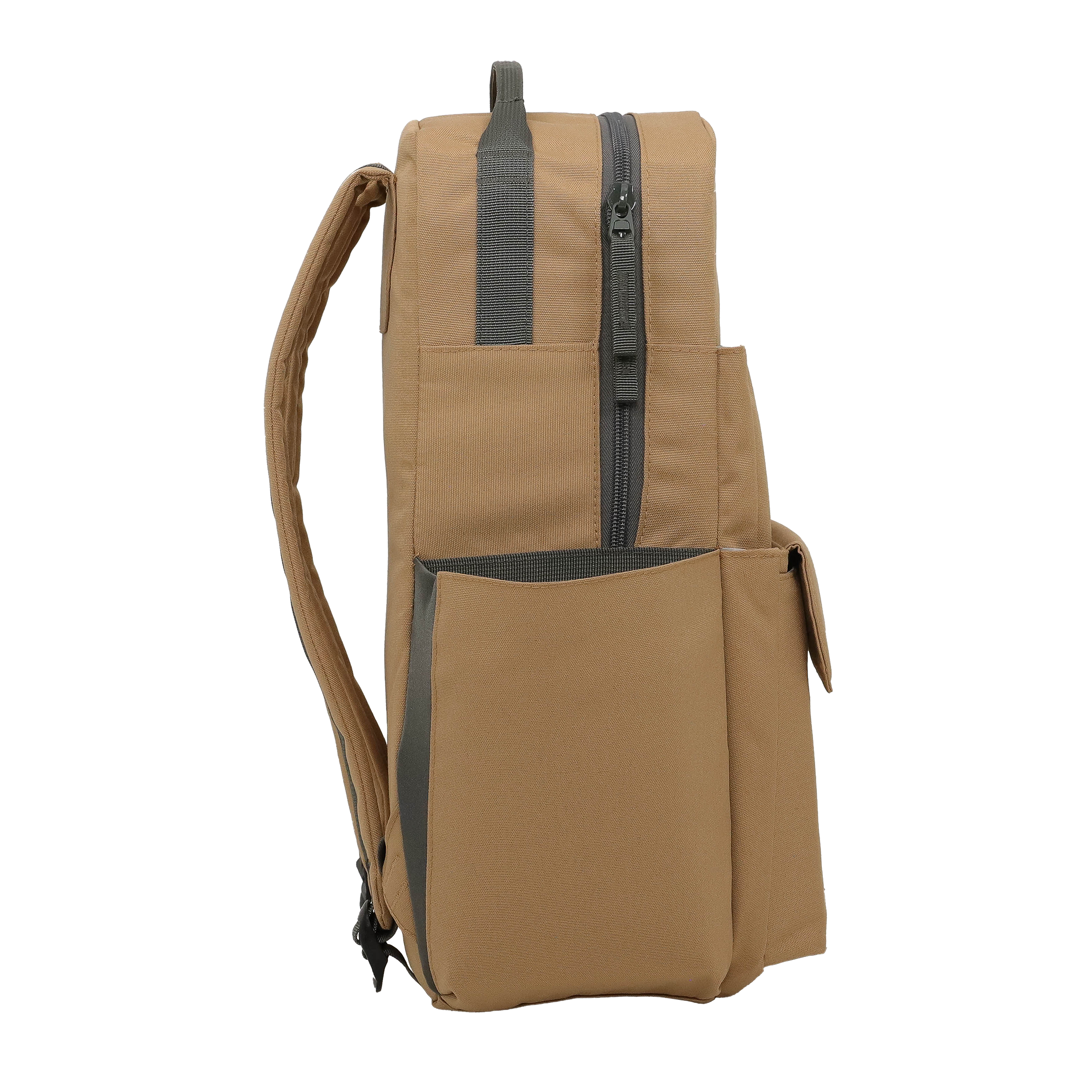 Red Rovr Roo Backpack - Toffee