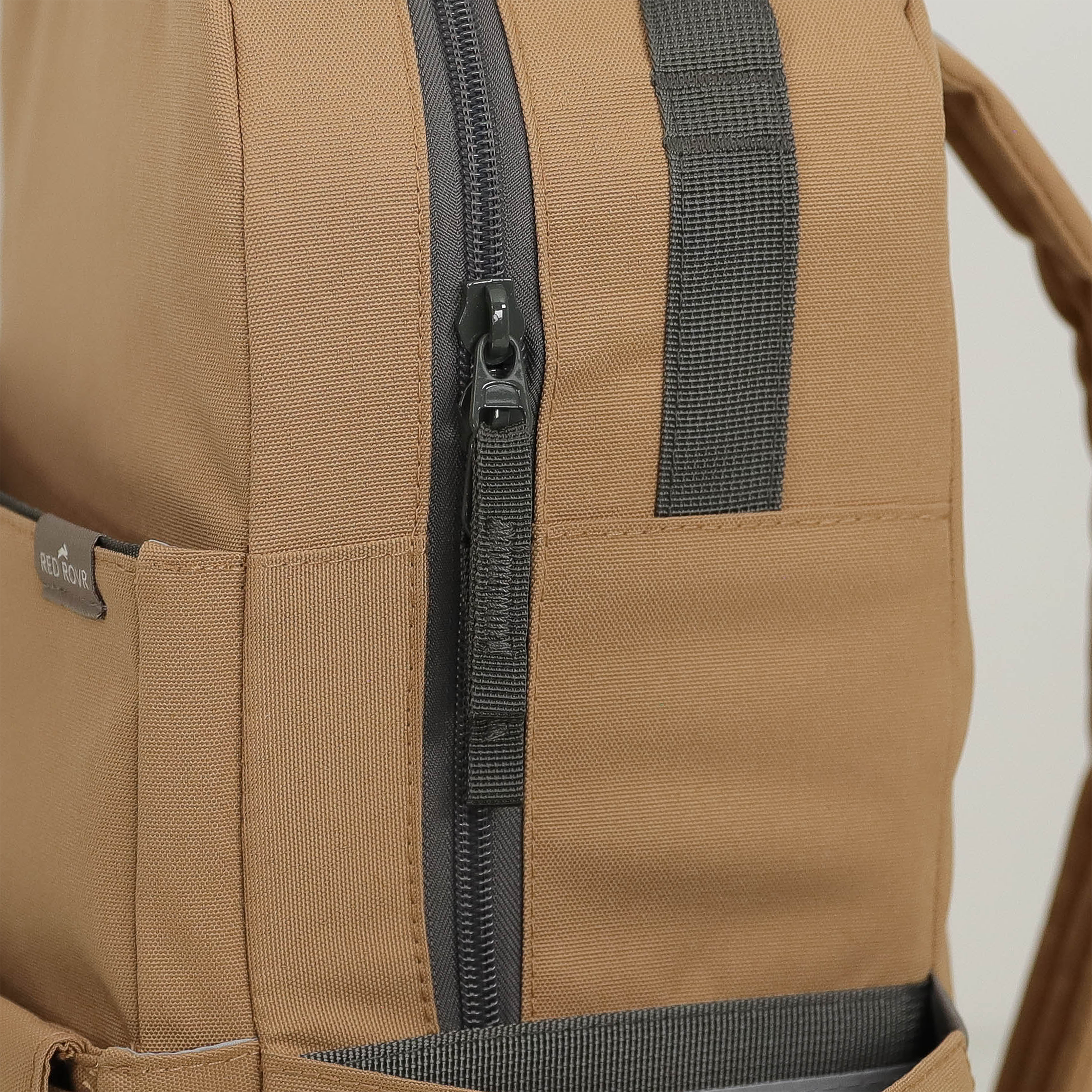 Red Rovr Roo Backpack - Toffee