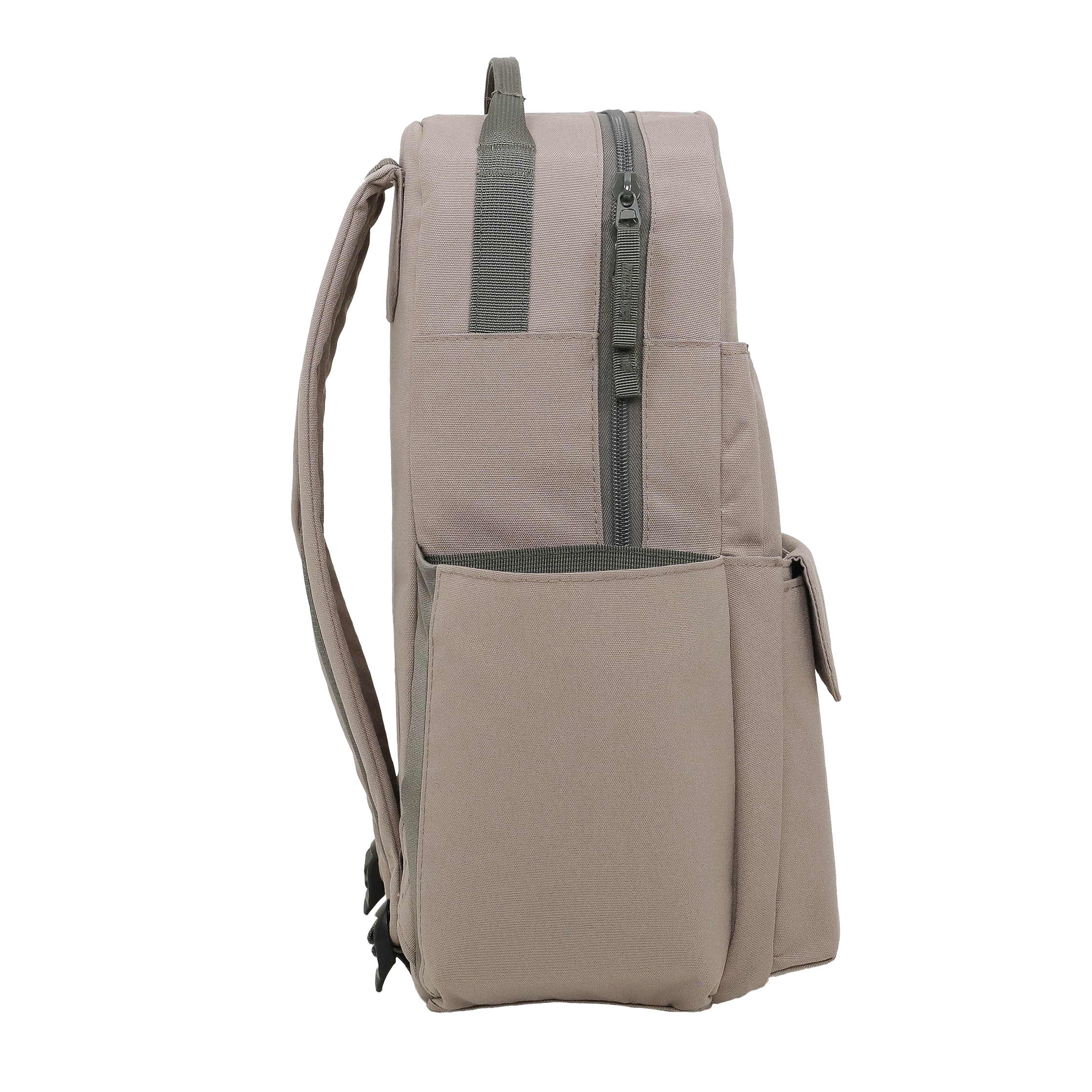 Red Rovr Roo Backpack - Truffle