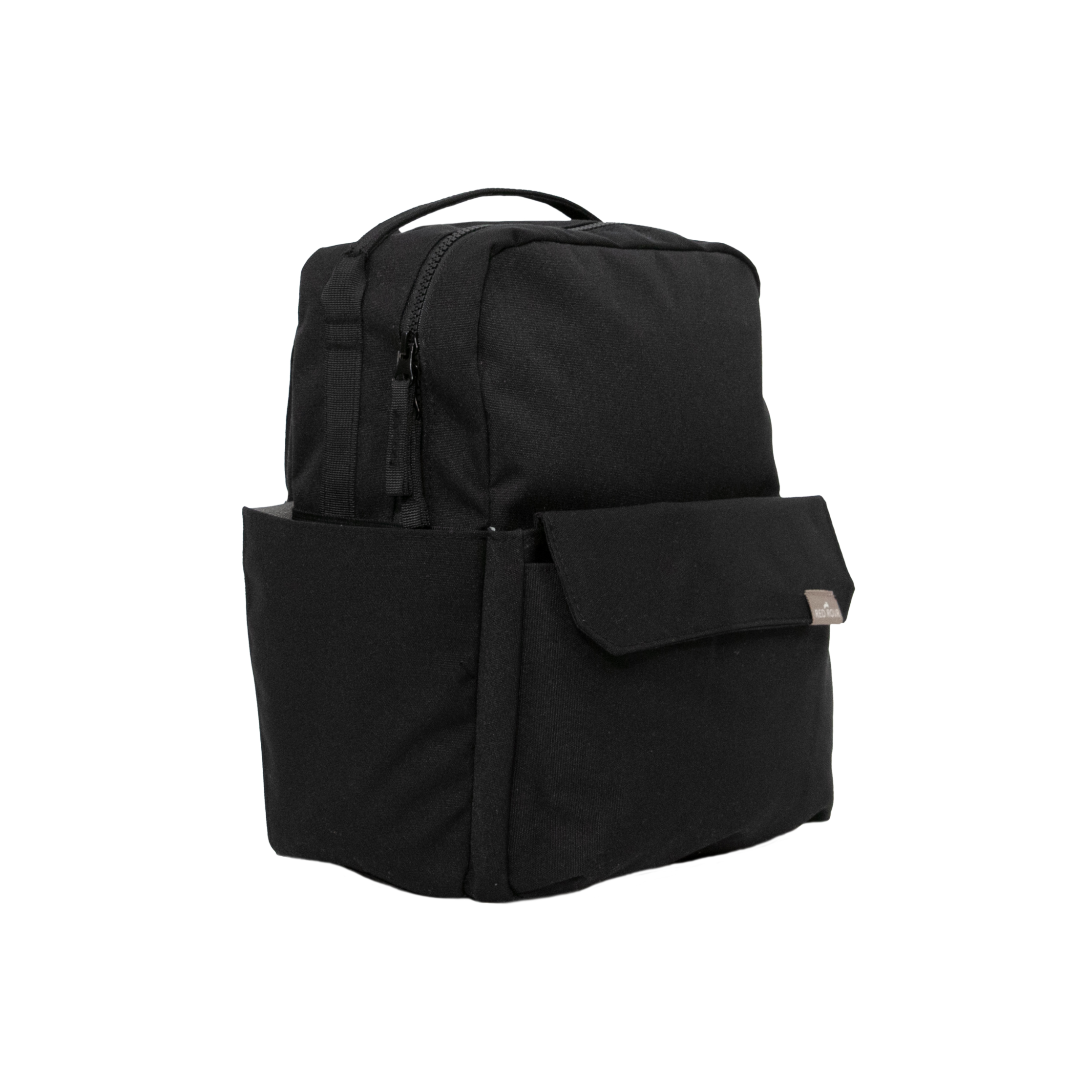 Red Rovr Mini Roo Backpack - Black