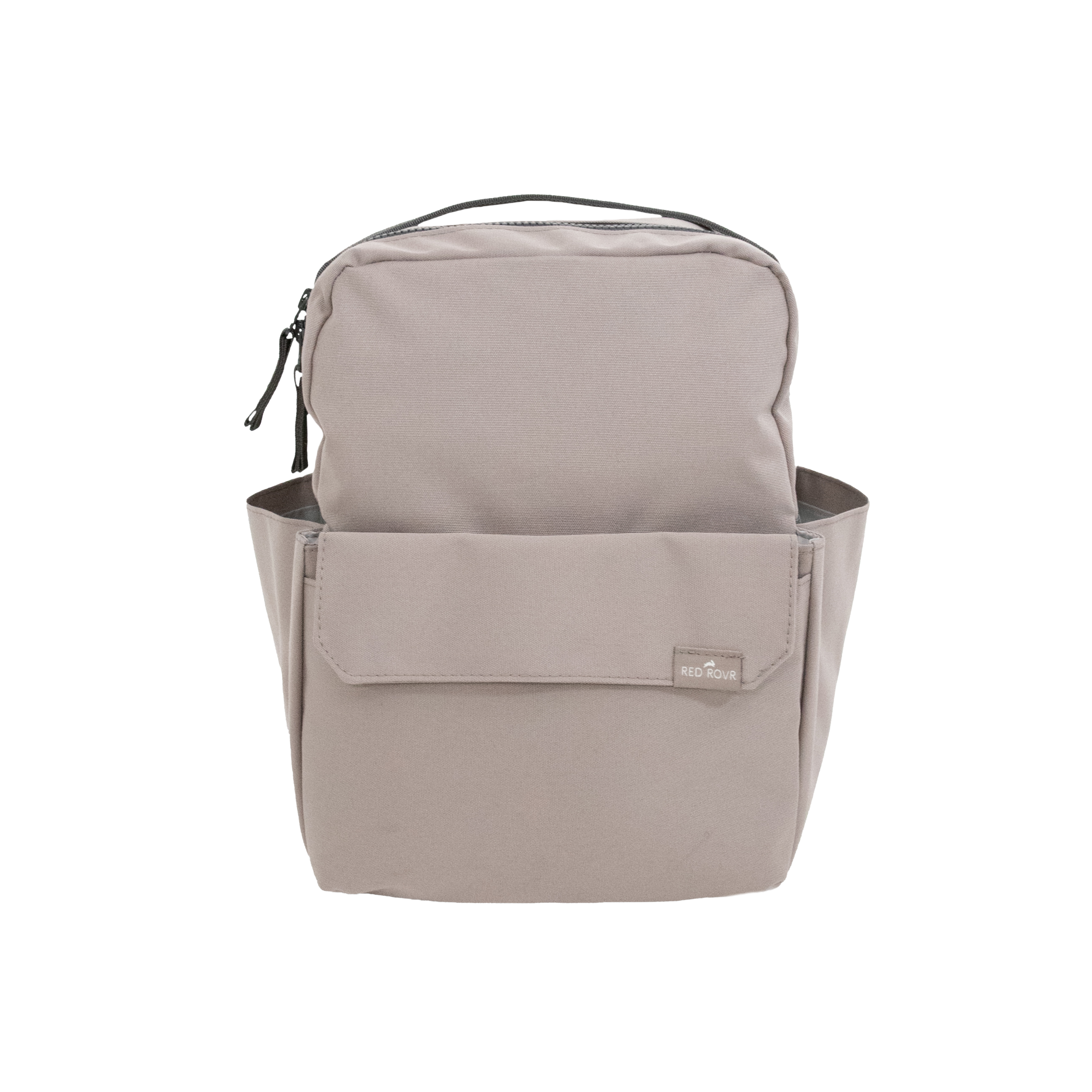 Red Rovr Mini Roo Backpack - Truffle
