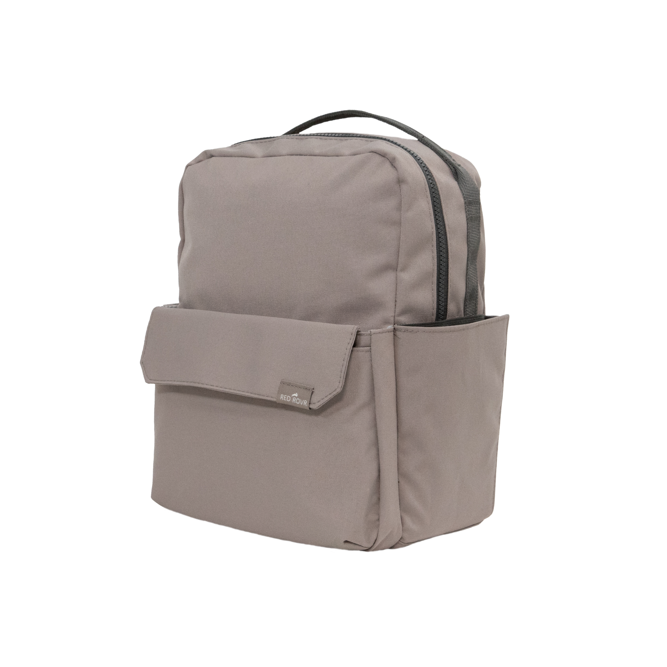 Red Rovr Mini Roo Backpack - Truffle