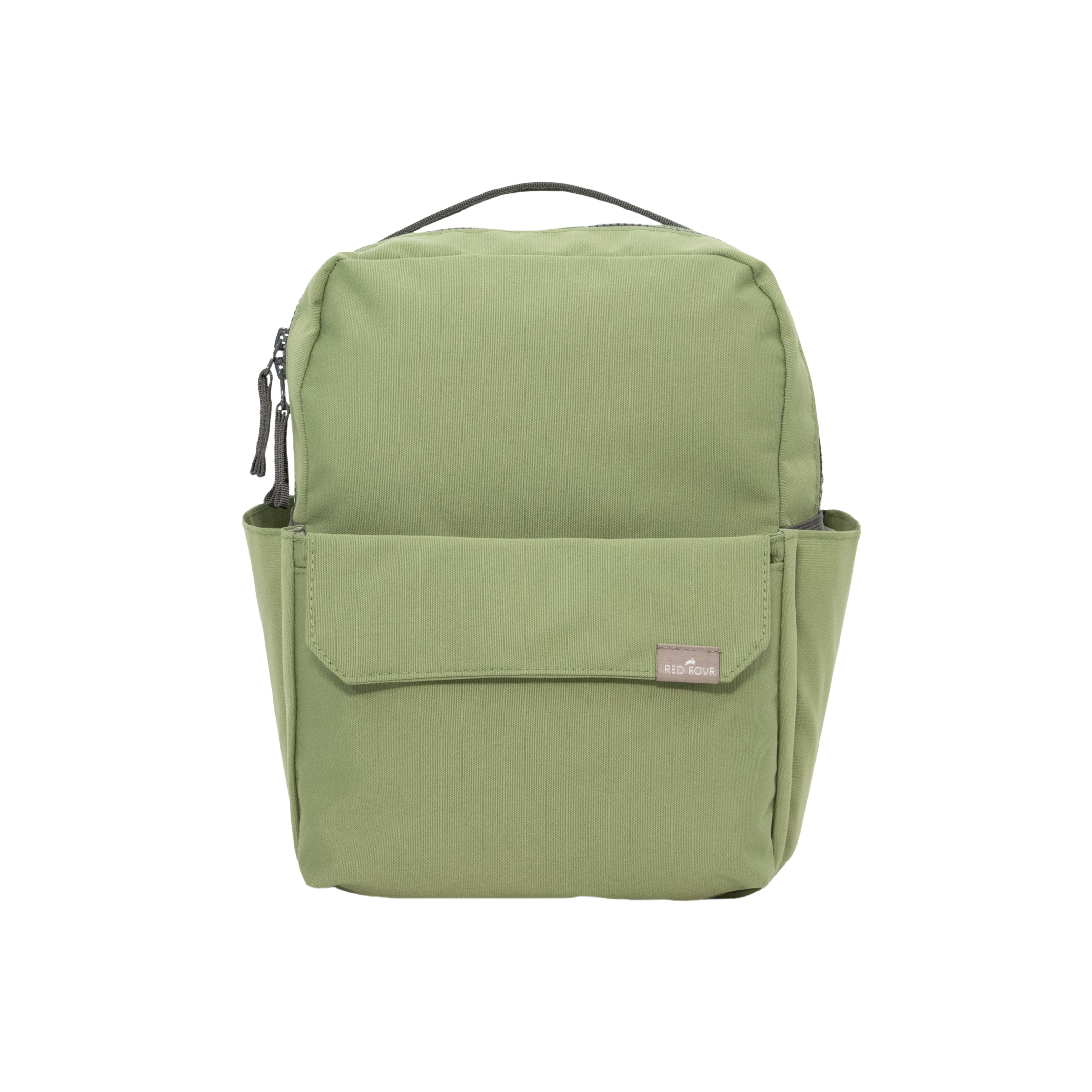 Red Rovr Mini Roo Backpack - Moss