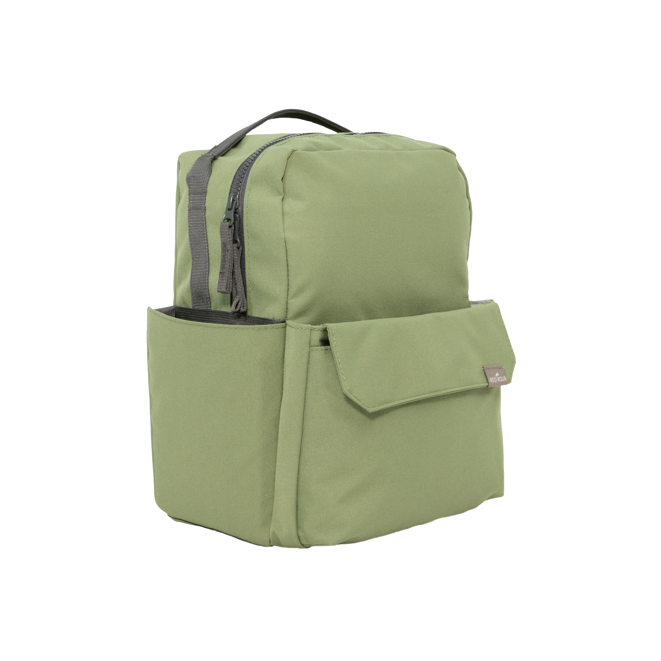 Red Rovr Mini Roo Backpack - Moss