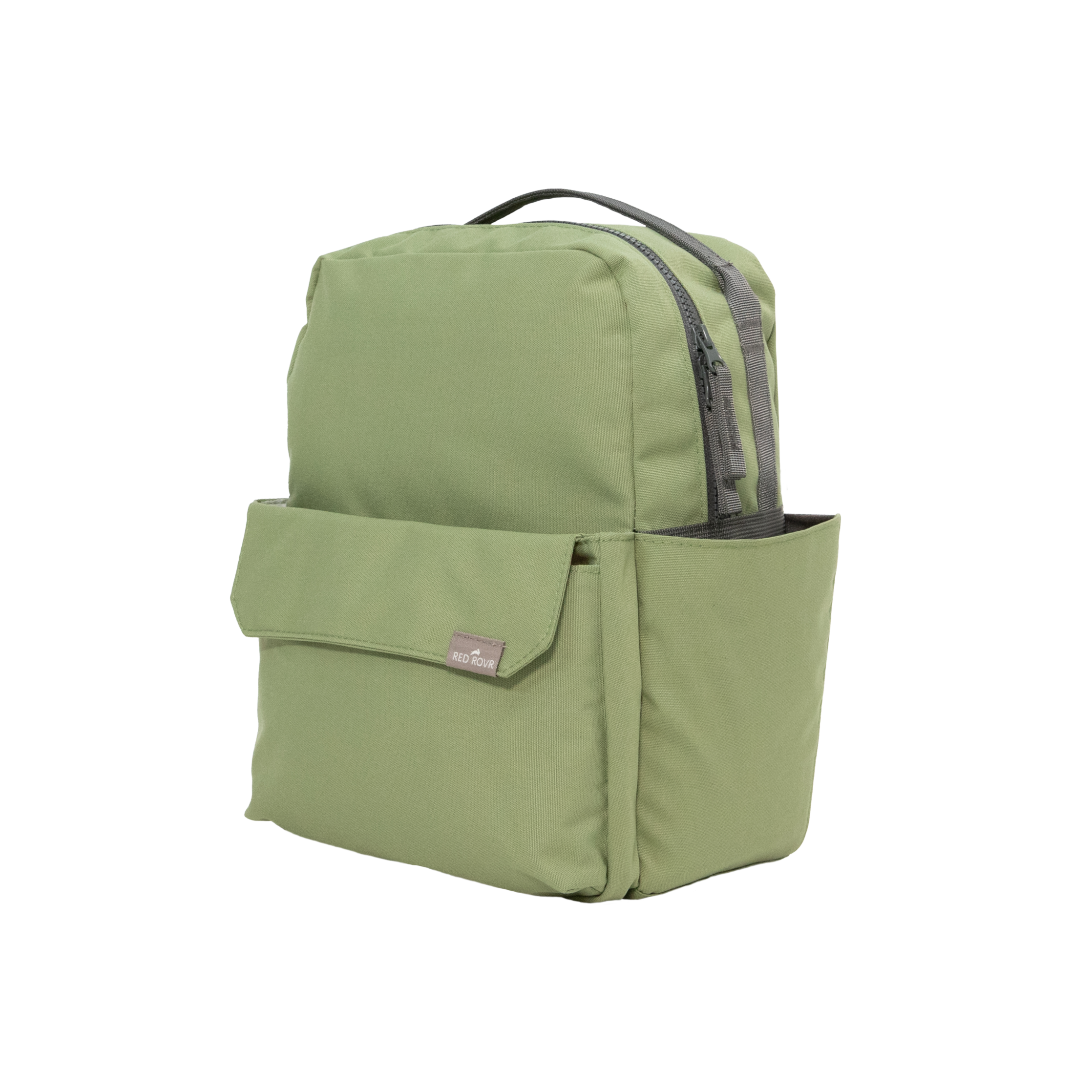 Red Rovr Mini Roo Backpack - Moss