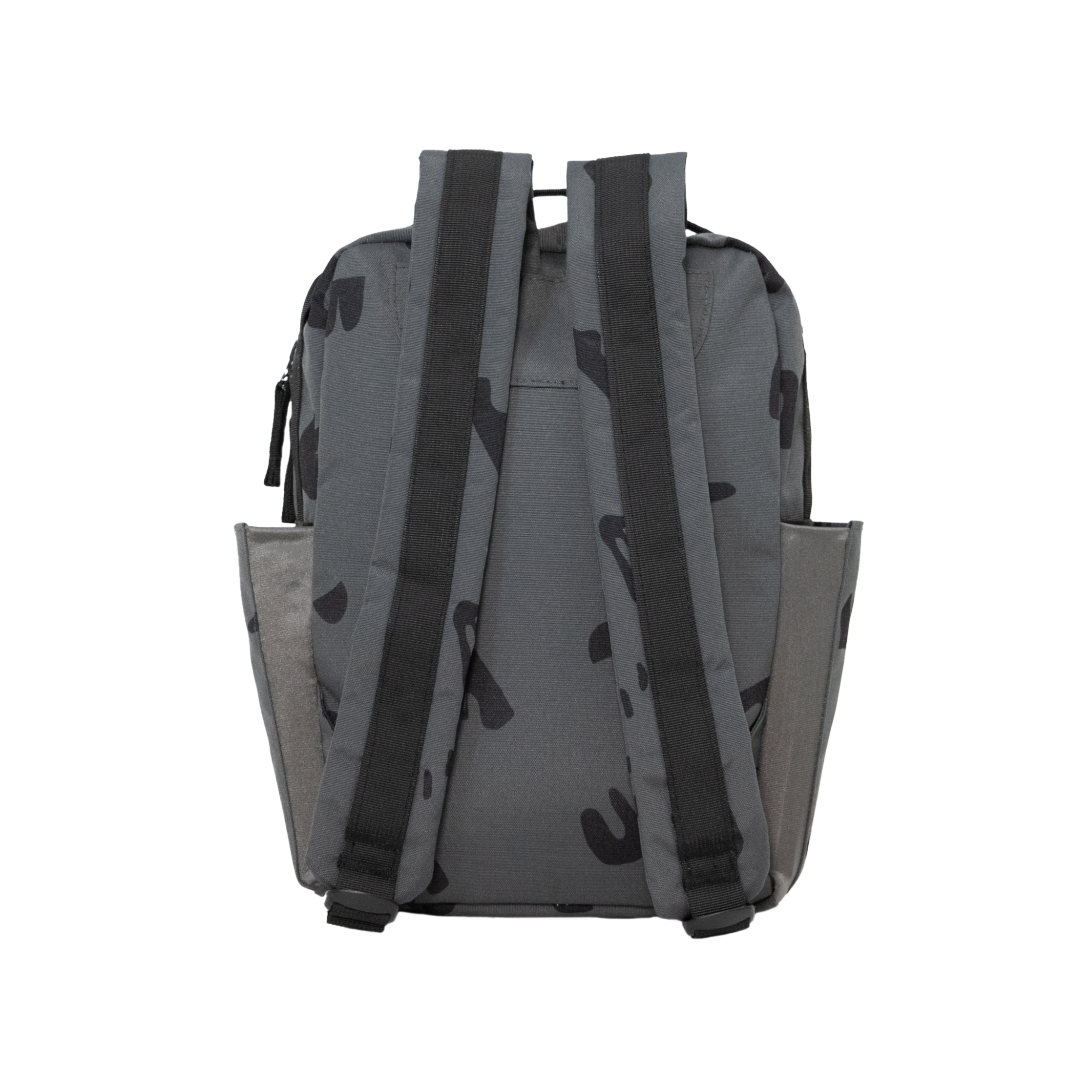 Red Rovr Mini Roo Backpack - Charcoal Doodle