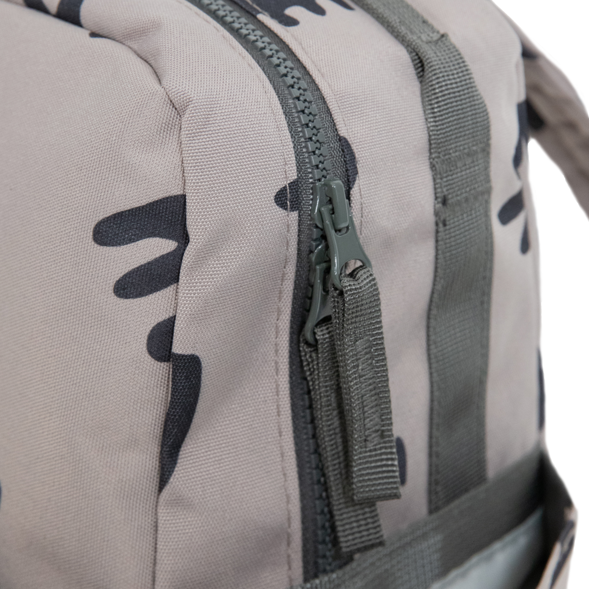 Red Rovr Mini Roo Backpack - Truffle Doodle