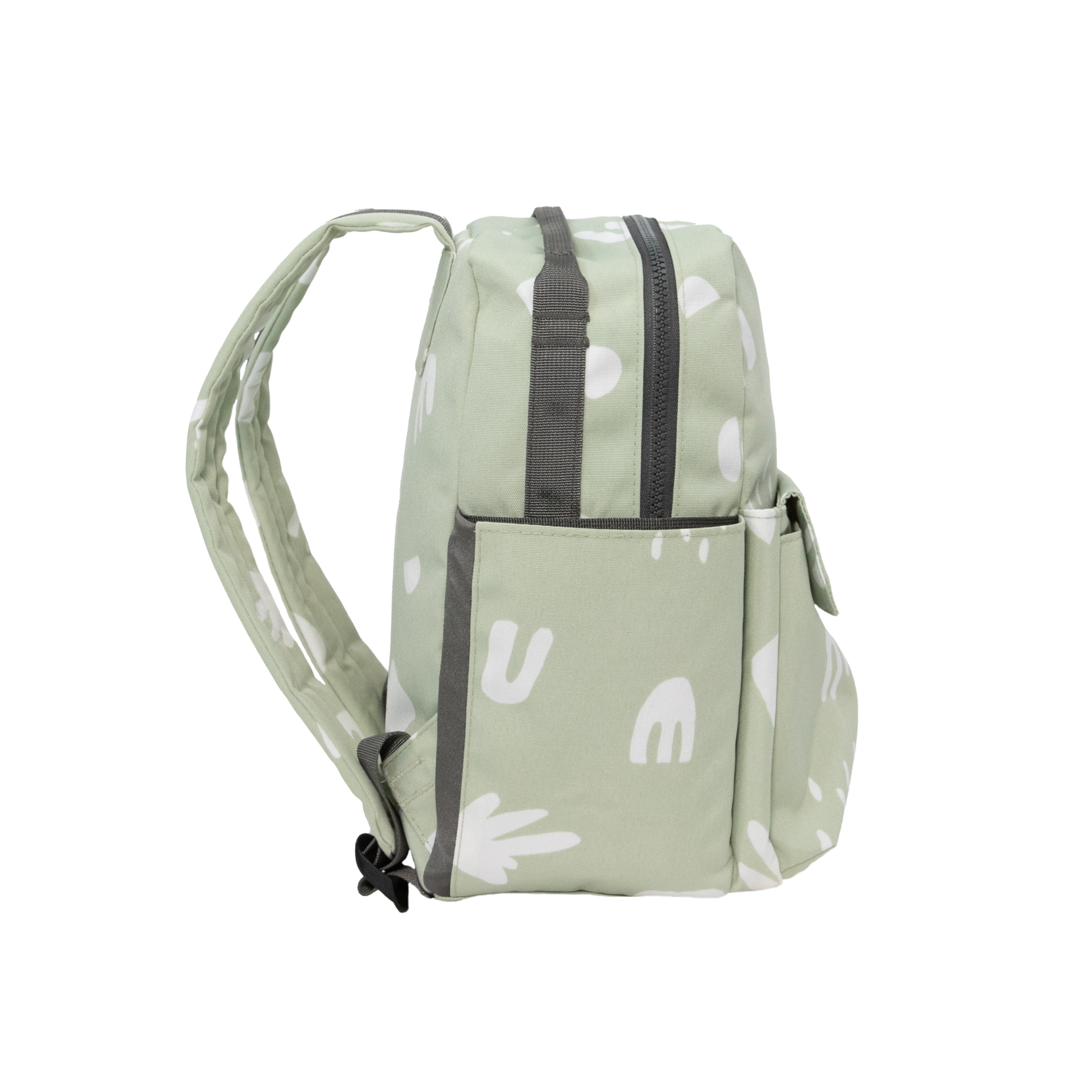 Red Rovr Mini Roo Backpack - Pear Doodle