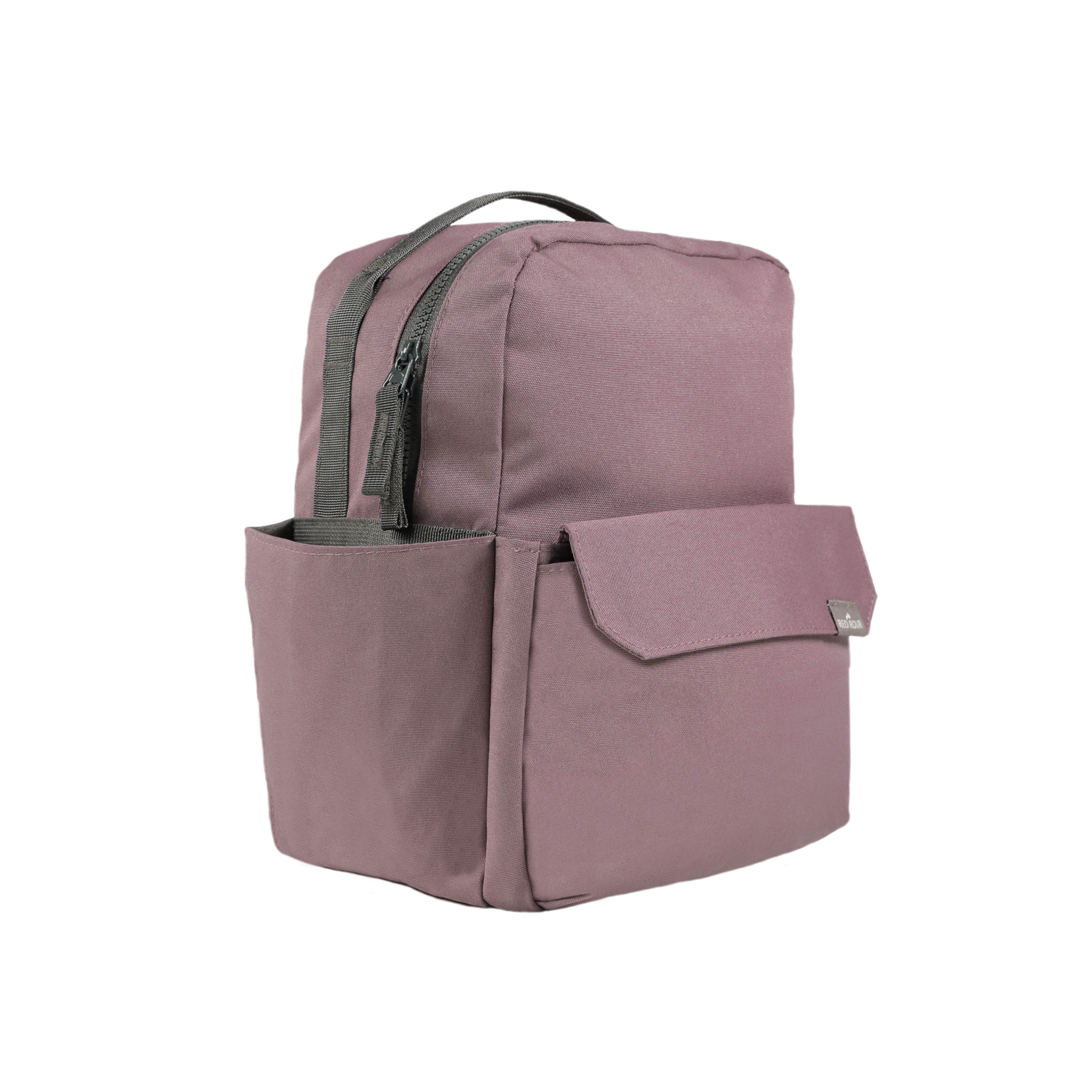 Red Rovr Mini Roo Backpack - Mauve