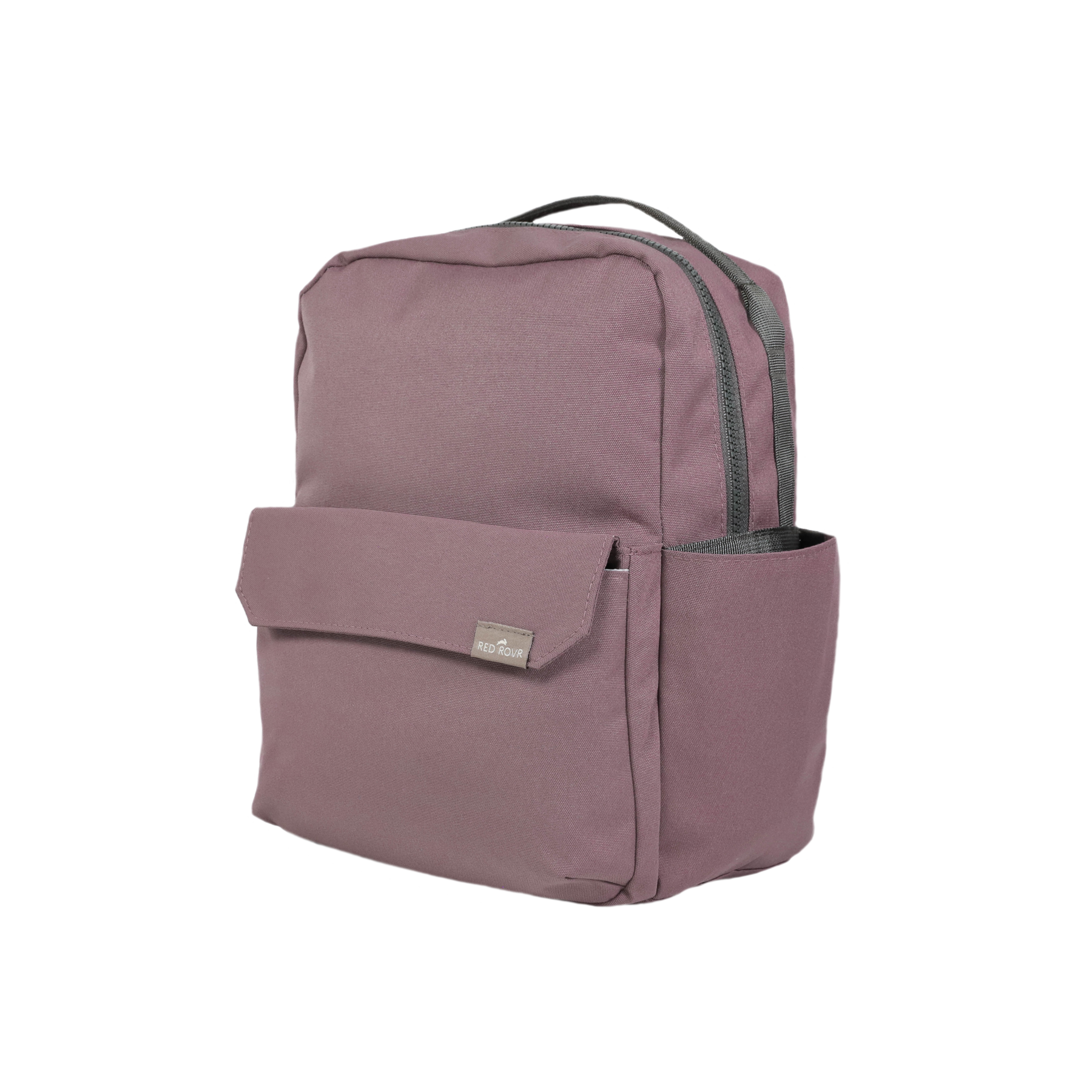 Red Rovr Mini Roo Backpack - Mauve