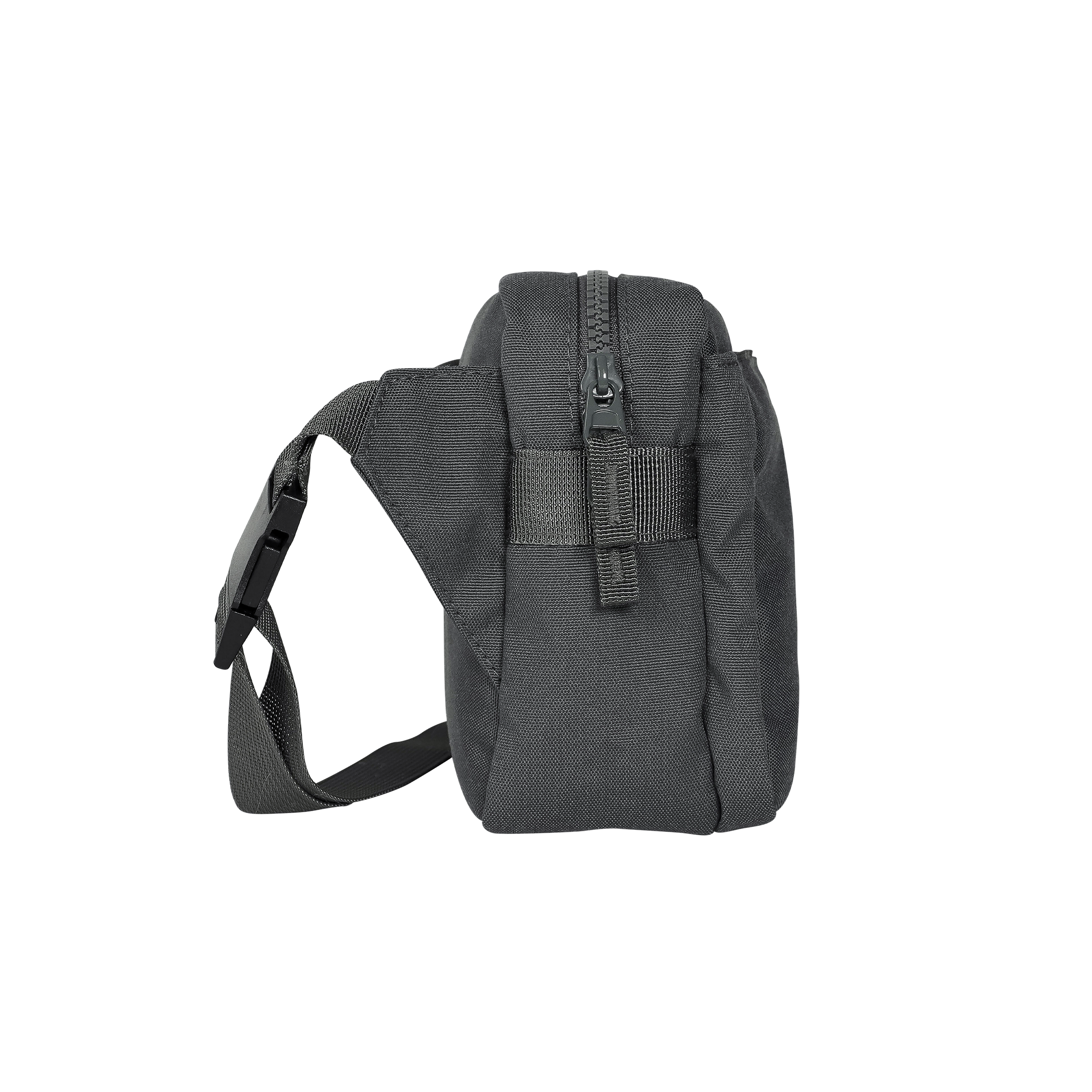 Red Rovr Joey Belt Bag - Charcoal