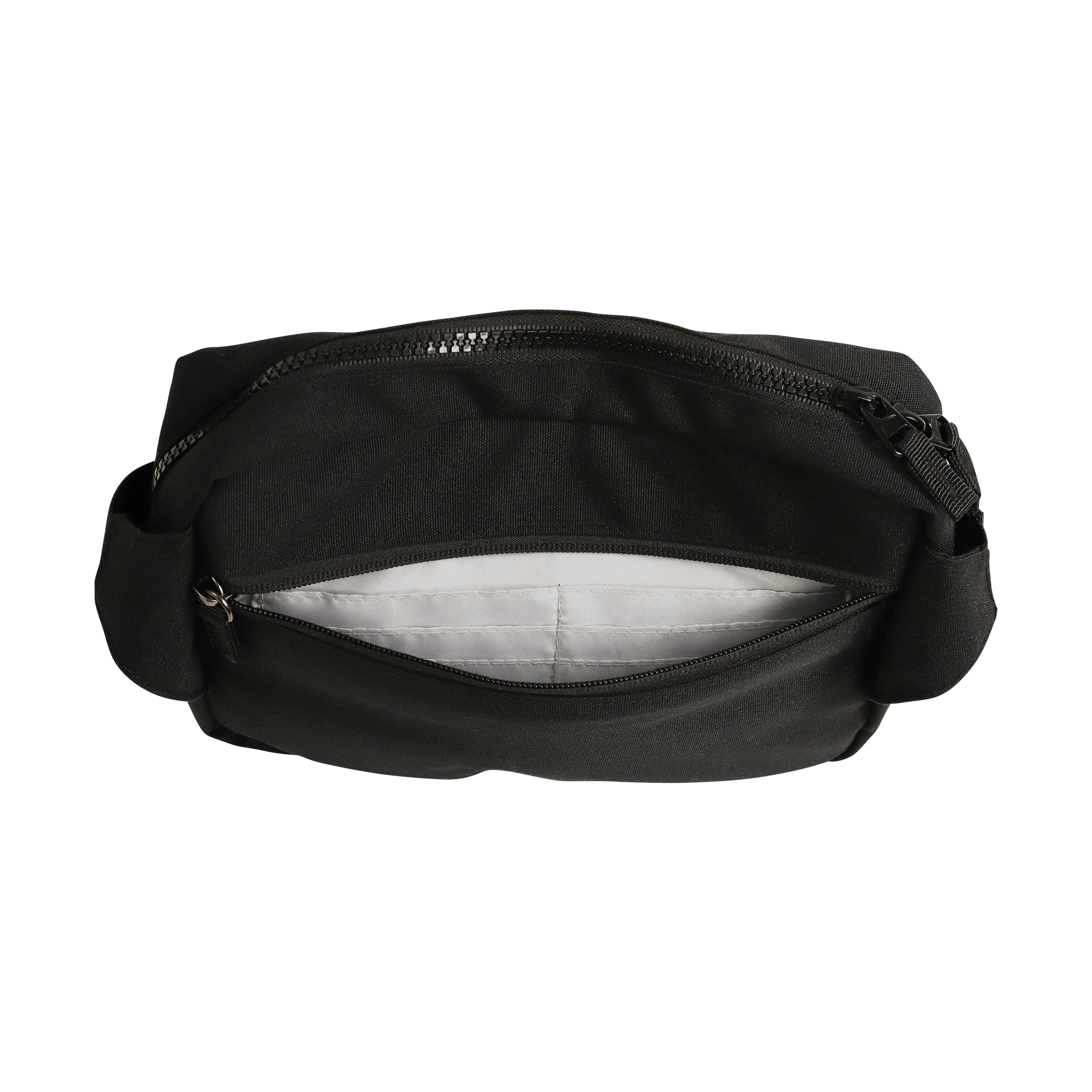 Red Rovr Joey Belt Bag - Charcoal