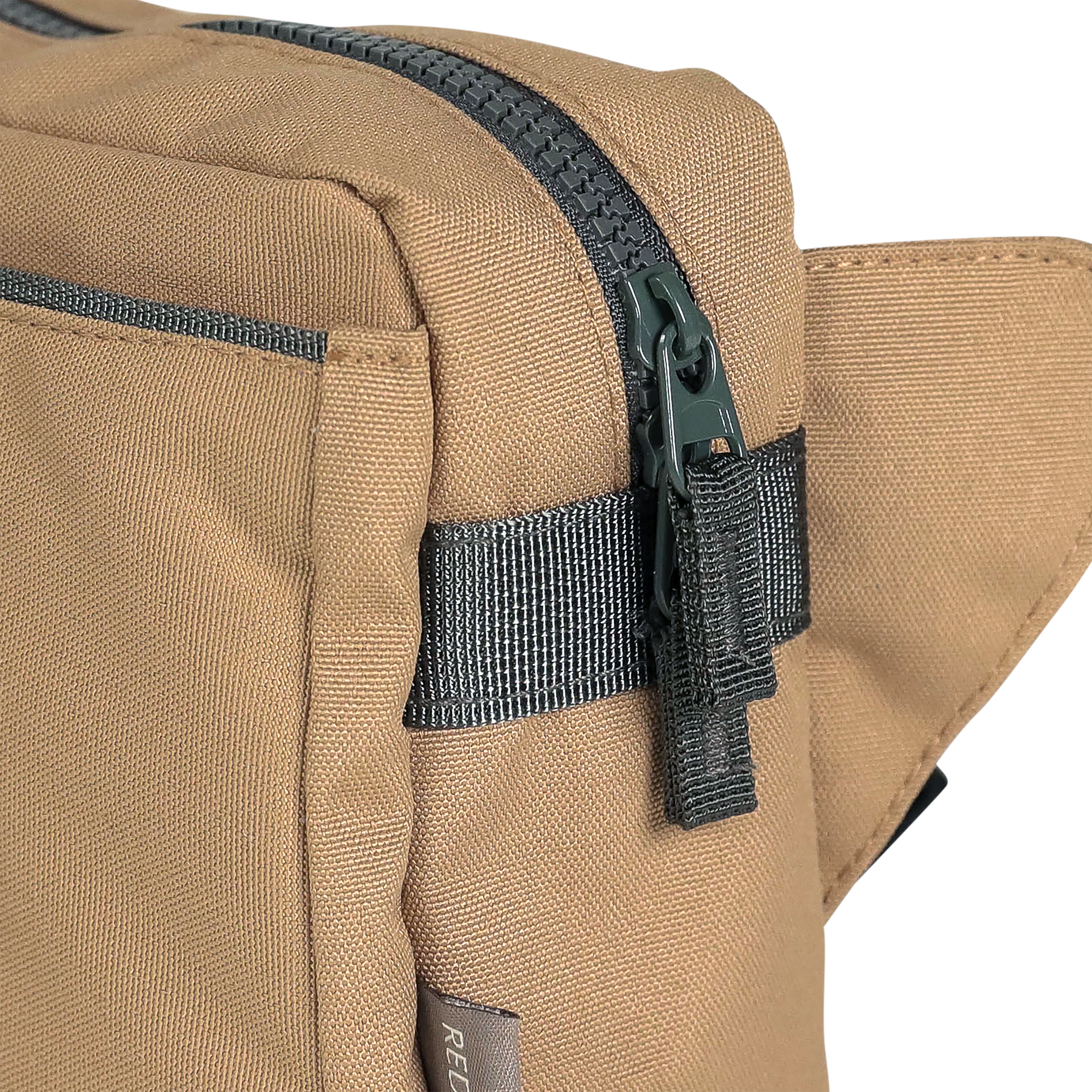 Red Rovr Joey Belt Bag - Toffee