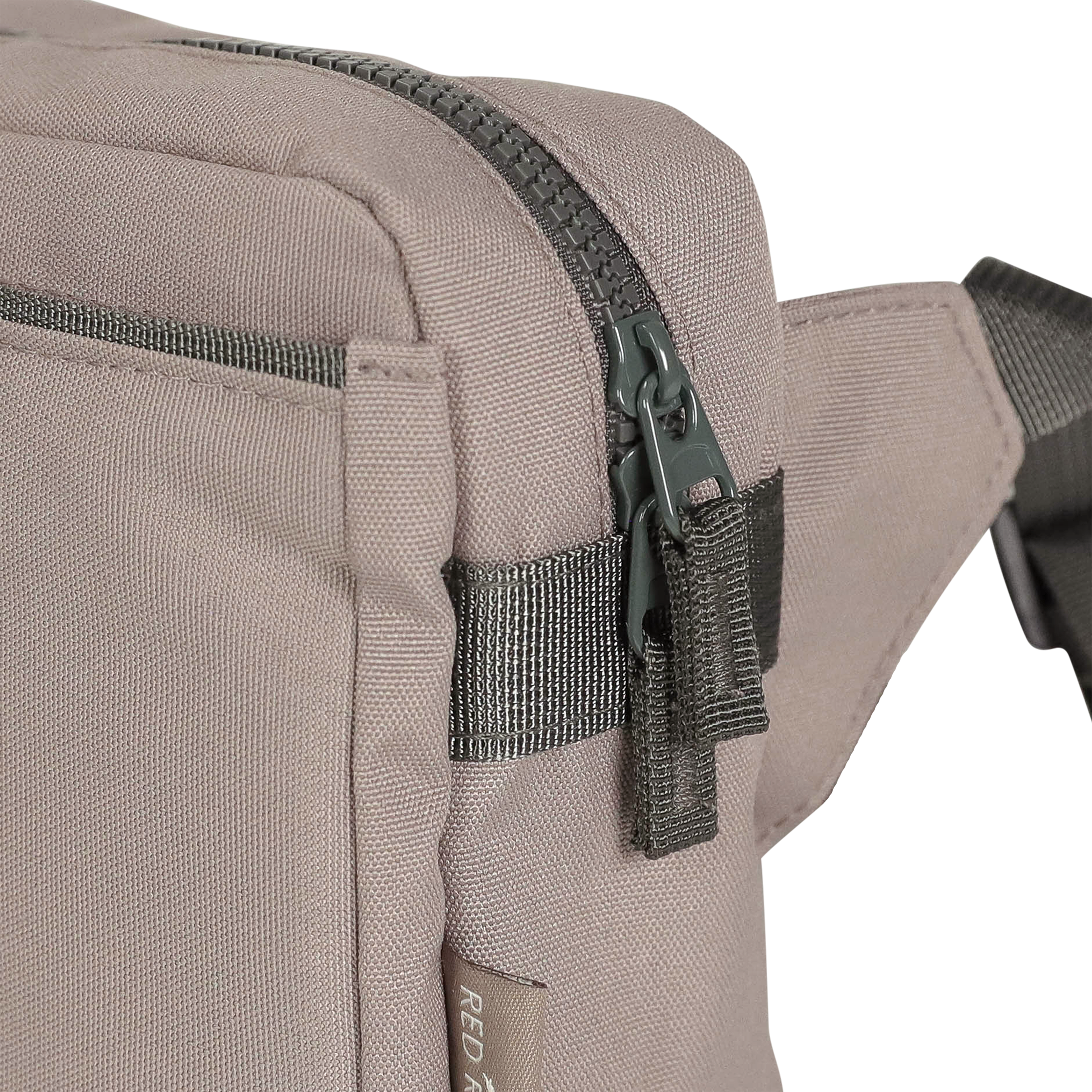 Red Rovr Joey Belt Bag - Truffle