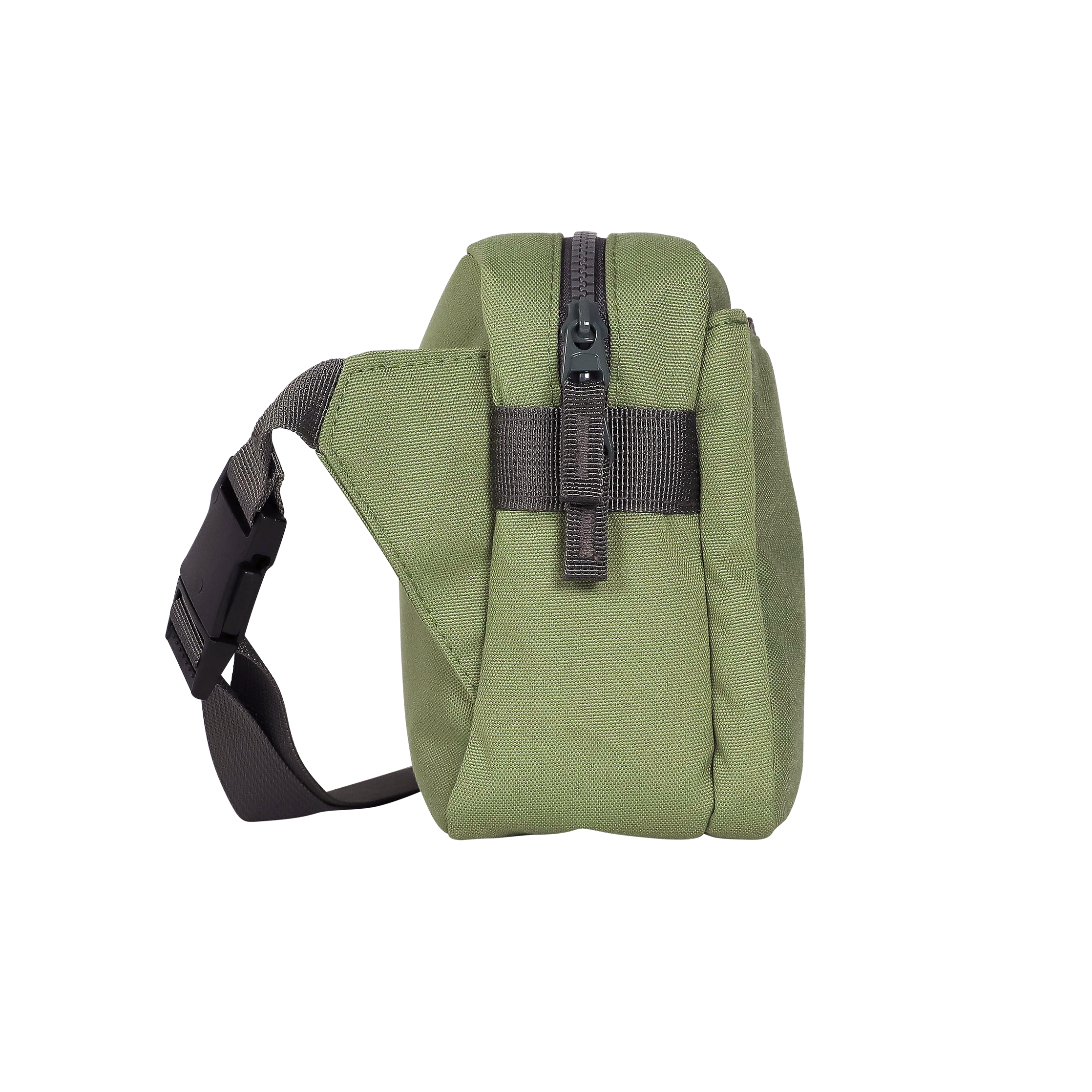 Red Rovr Joey Belt Bag - Moss