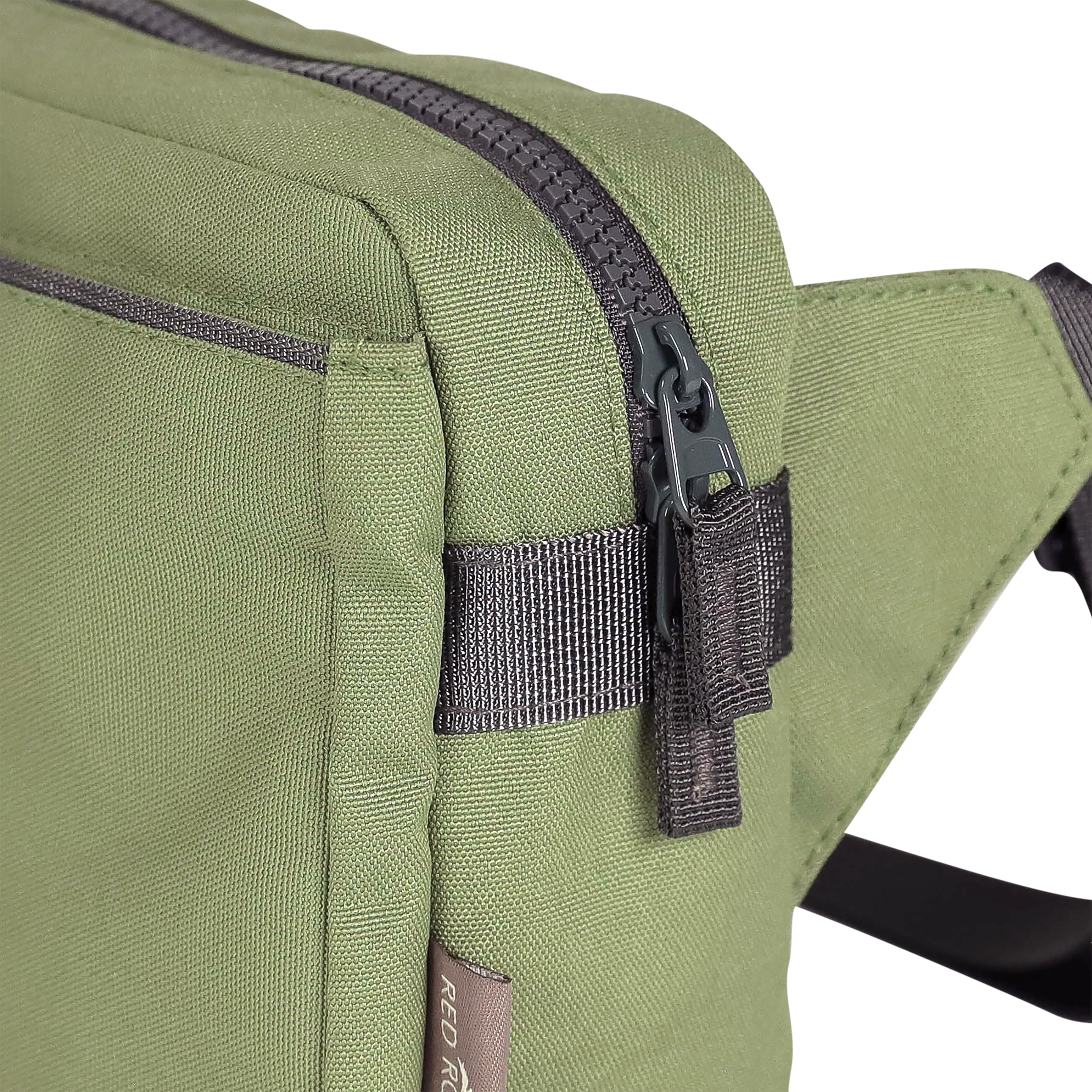 Red Rovr Joey Belt Bag - Moss