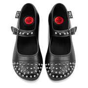 Chocolaticas® Rebel Jane Women's Mary Jane Flat