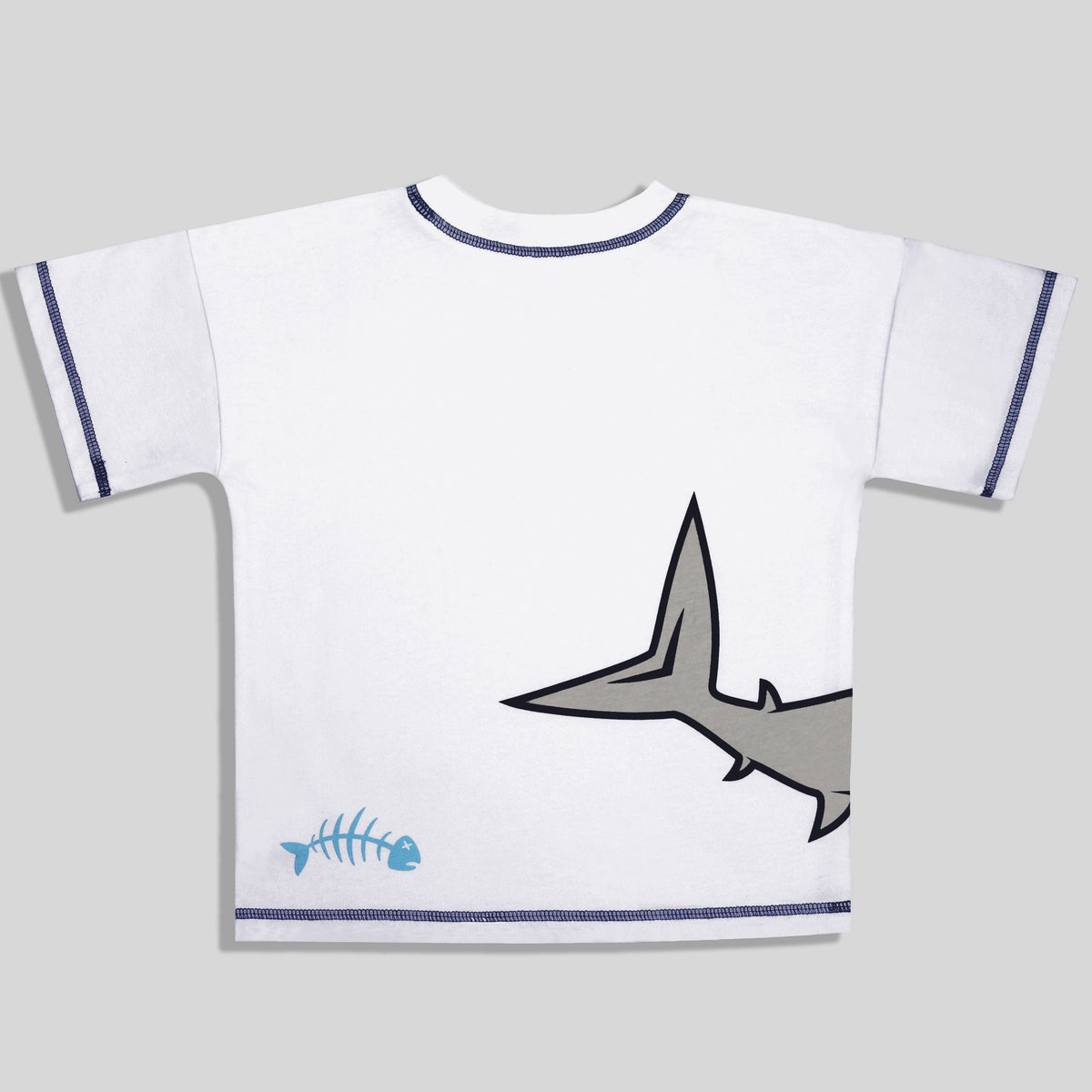 Shark Crewneck T-shirt