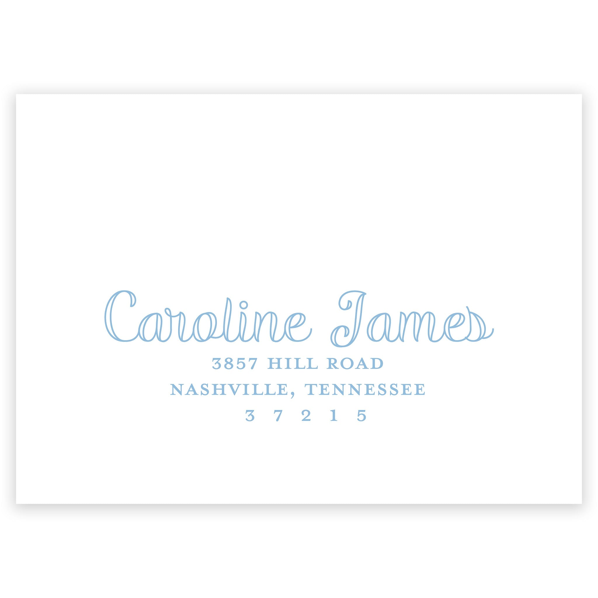 Hot Air Balloon Birthday Invitation