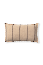 RECTANGULAR CUSHION LINES ROSE