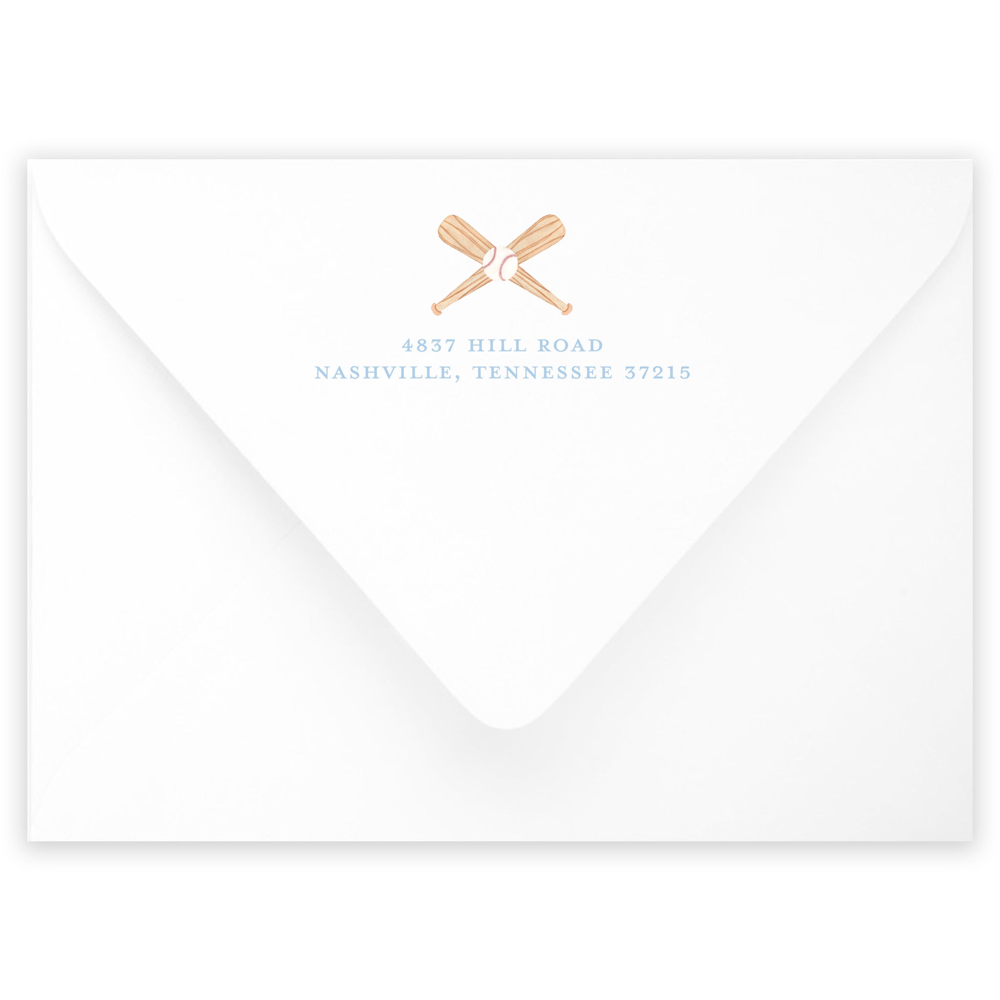Rookie Of The Year Baseball Birthday Invitation