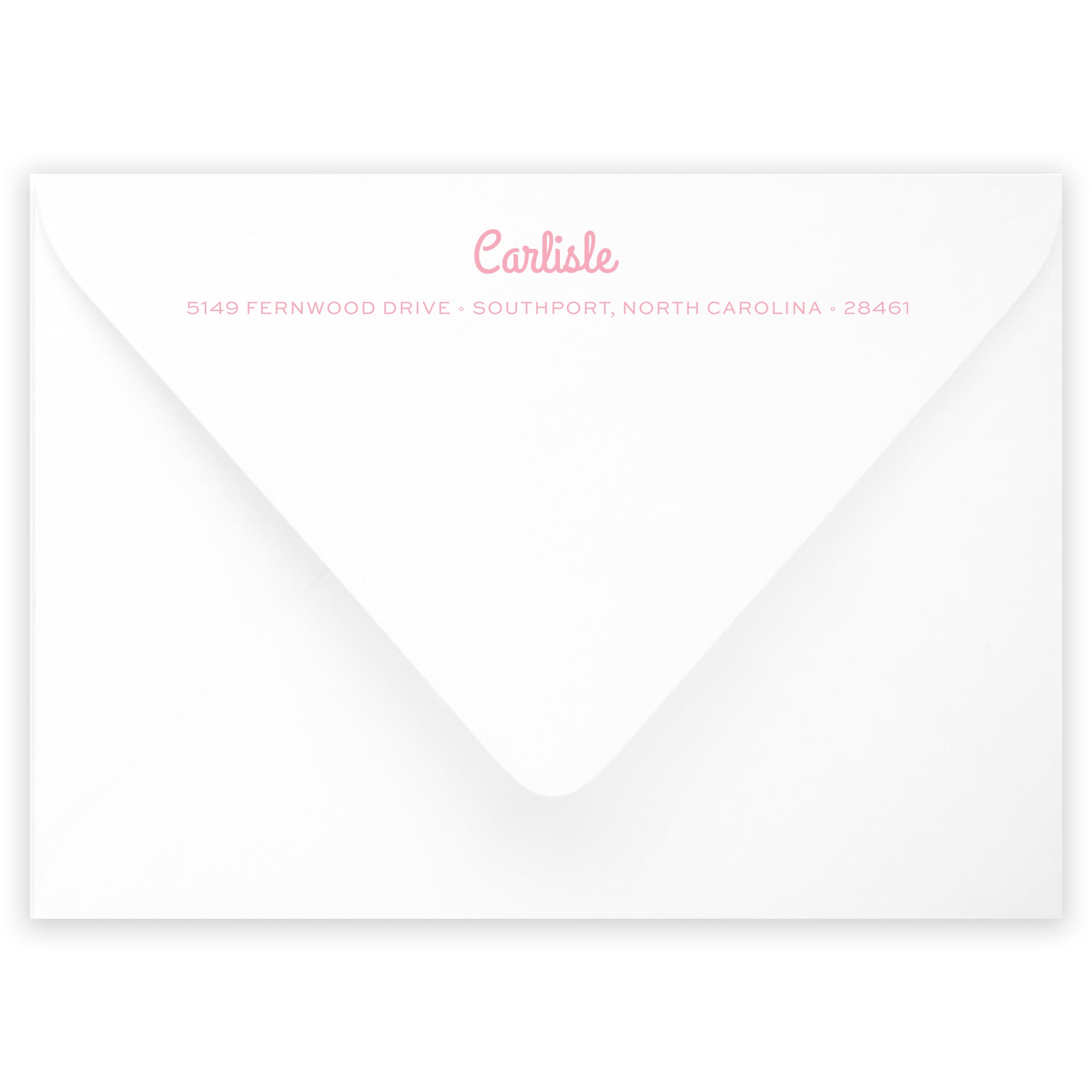 Cabana Stripe Birthday Invitation